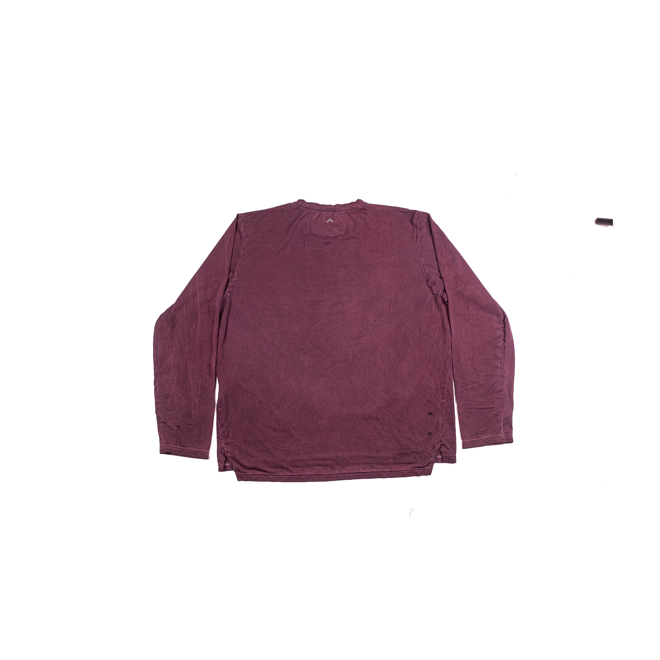 Ultralight Tec Long Sleeve Tee W CAROTA NERA