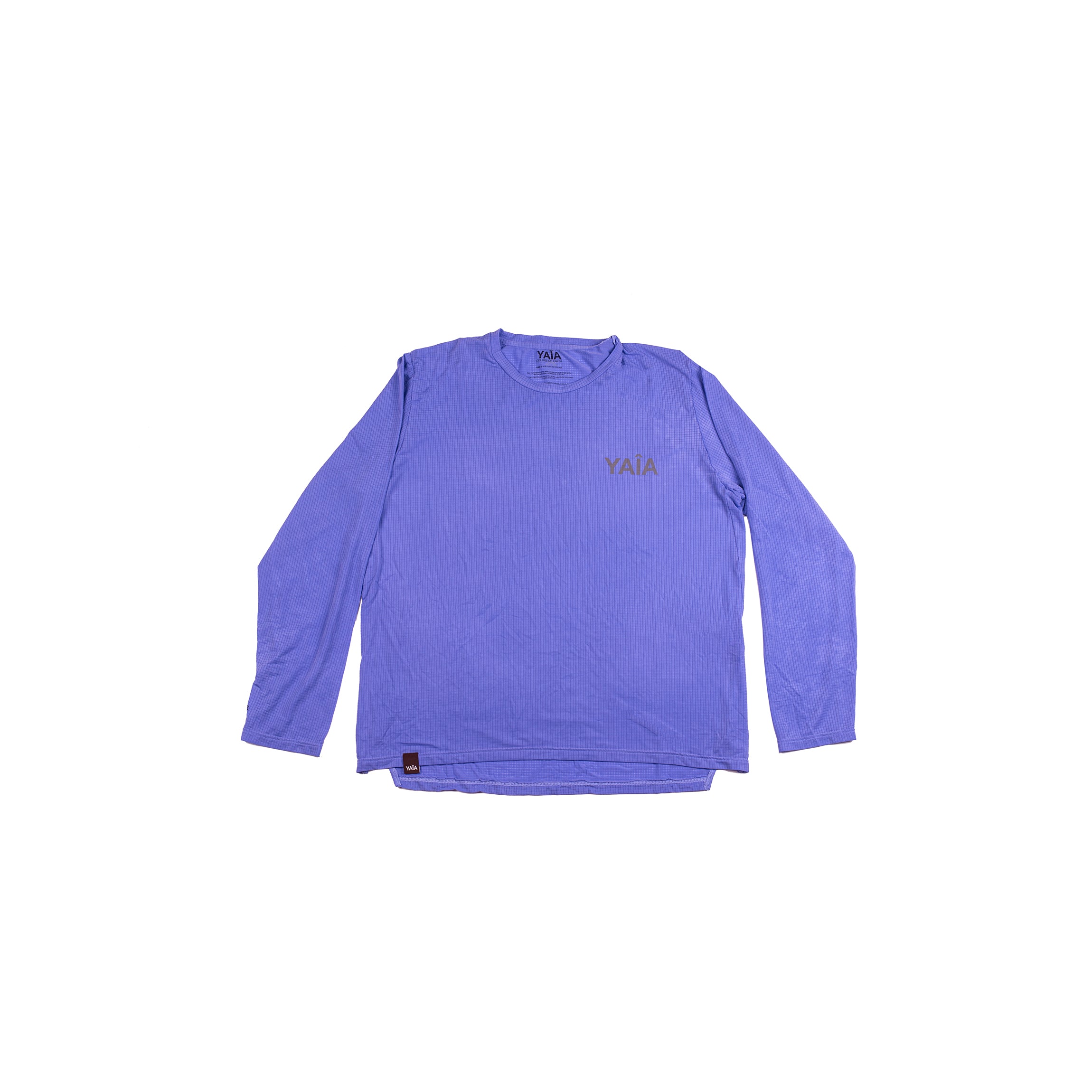 Ultralight Tec Long Sleeve Tee W FIORDALISO