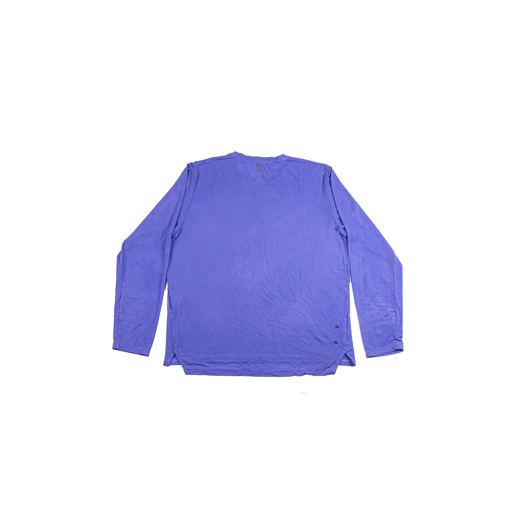 Ultralight Tec Long Sleeve Tee W FIORDALISO