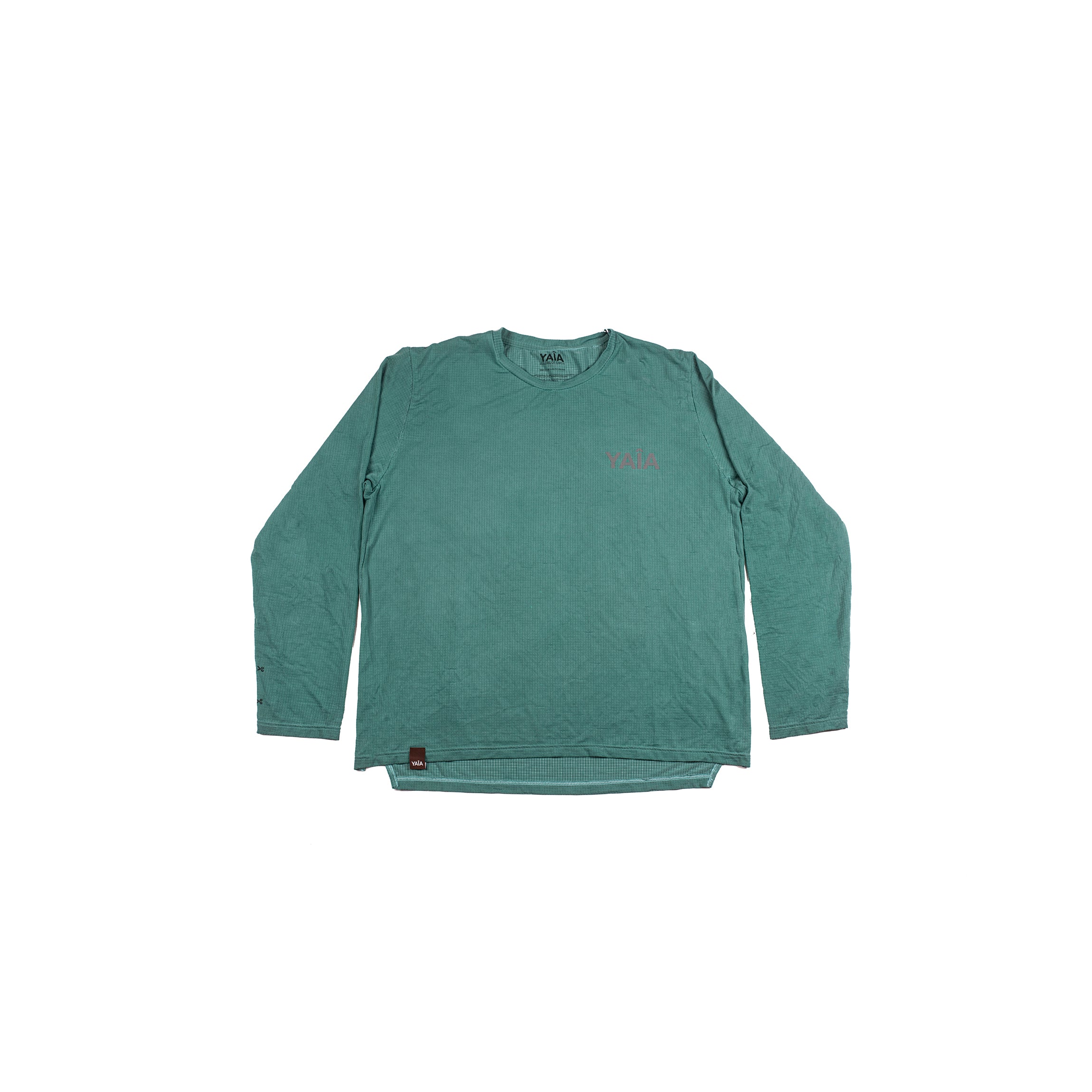 Ultralight Tec Long Sleeve Tee W SEDUM