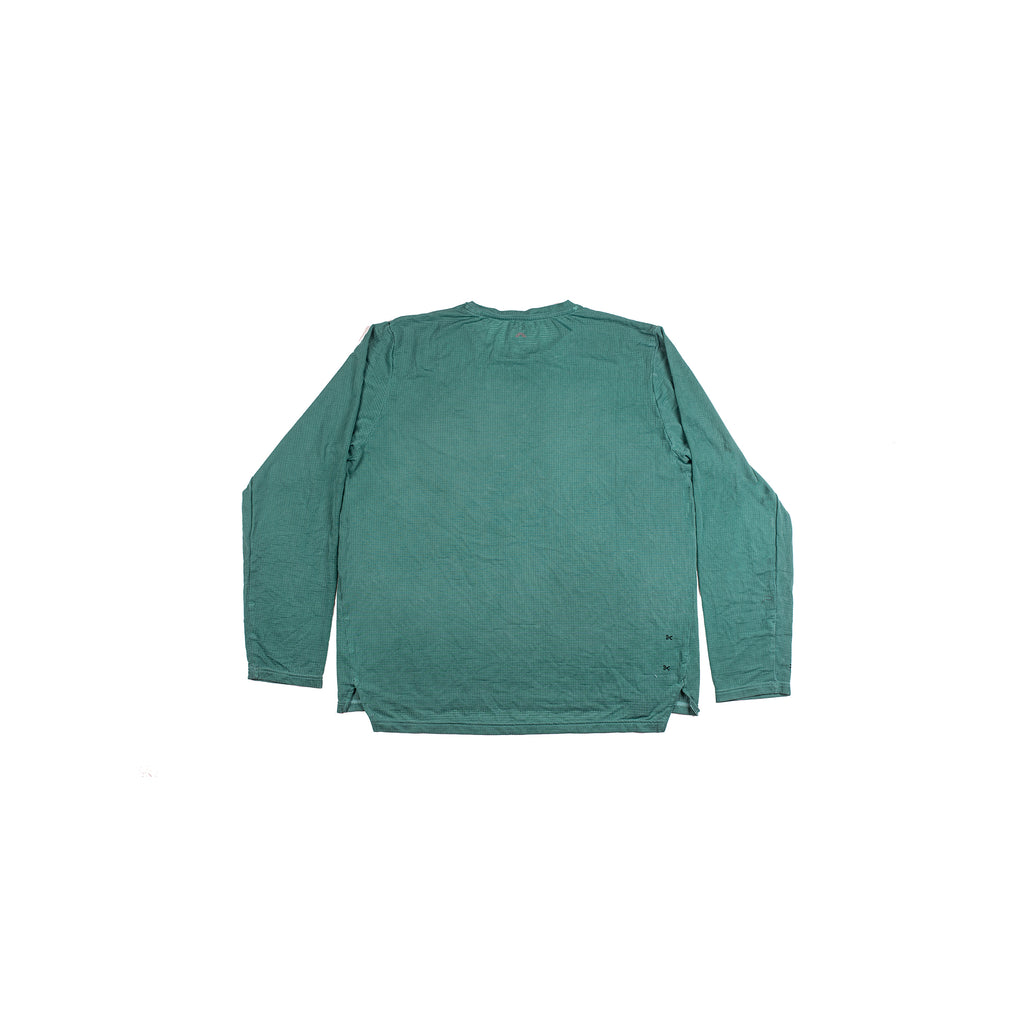 Ultralight Tec Long Sleeve Tee W SEDUM