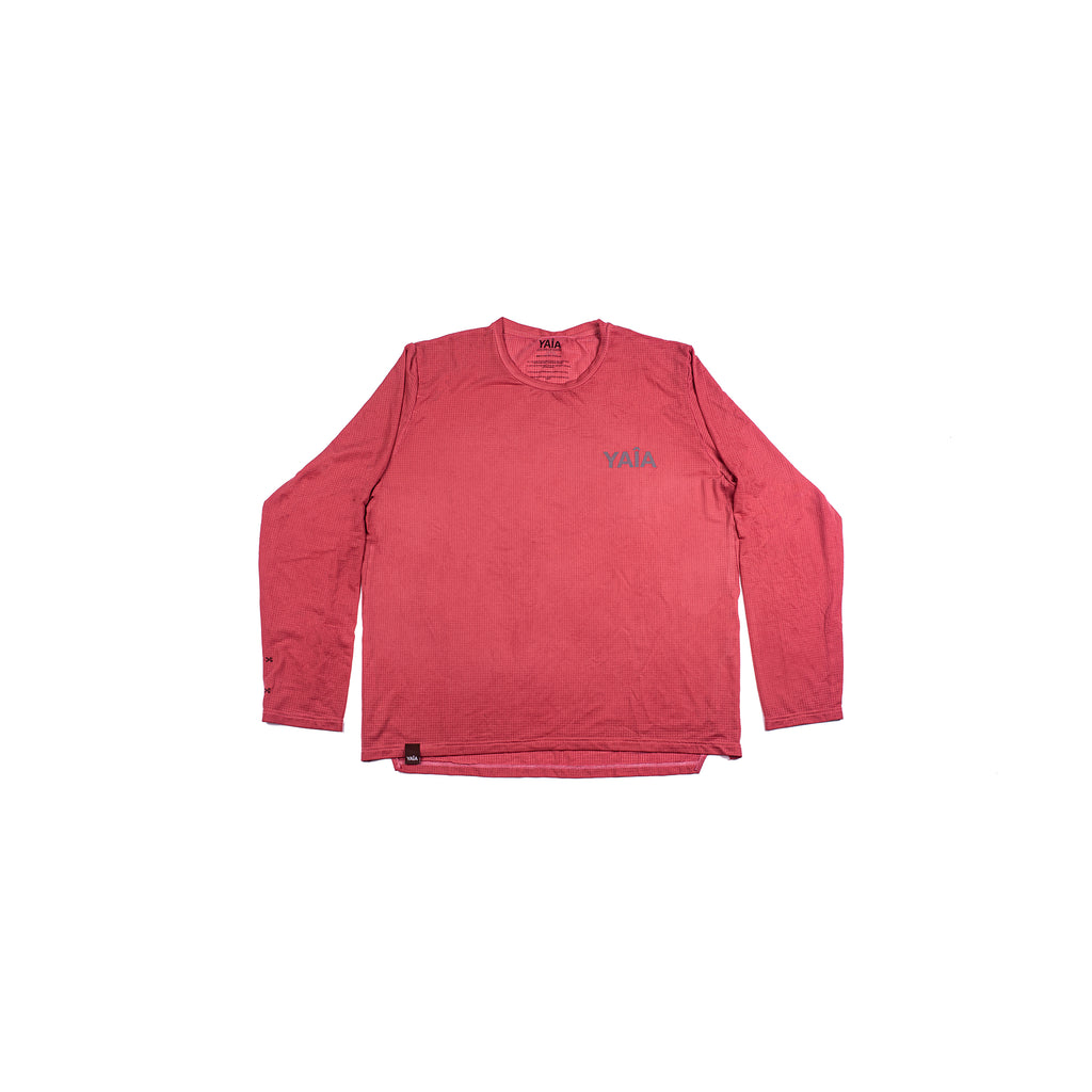 Ultralight Tec Long Sleeve Tee W IRIS