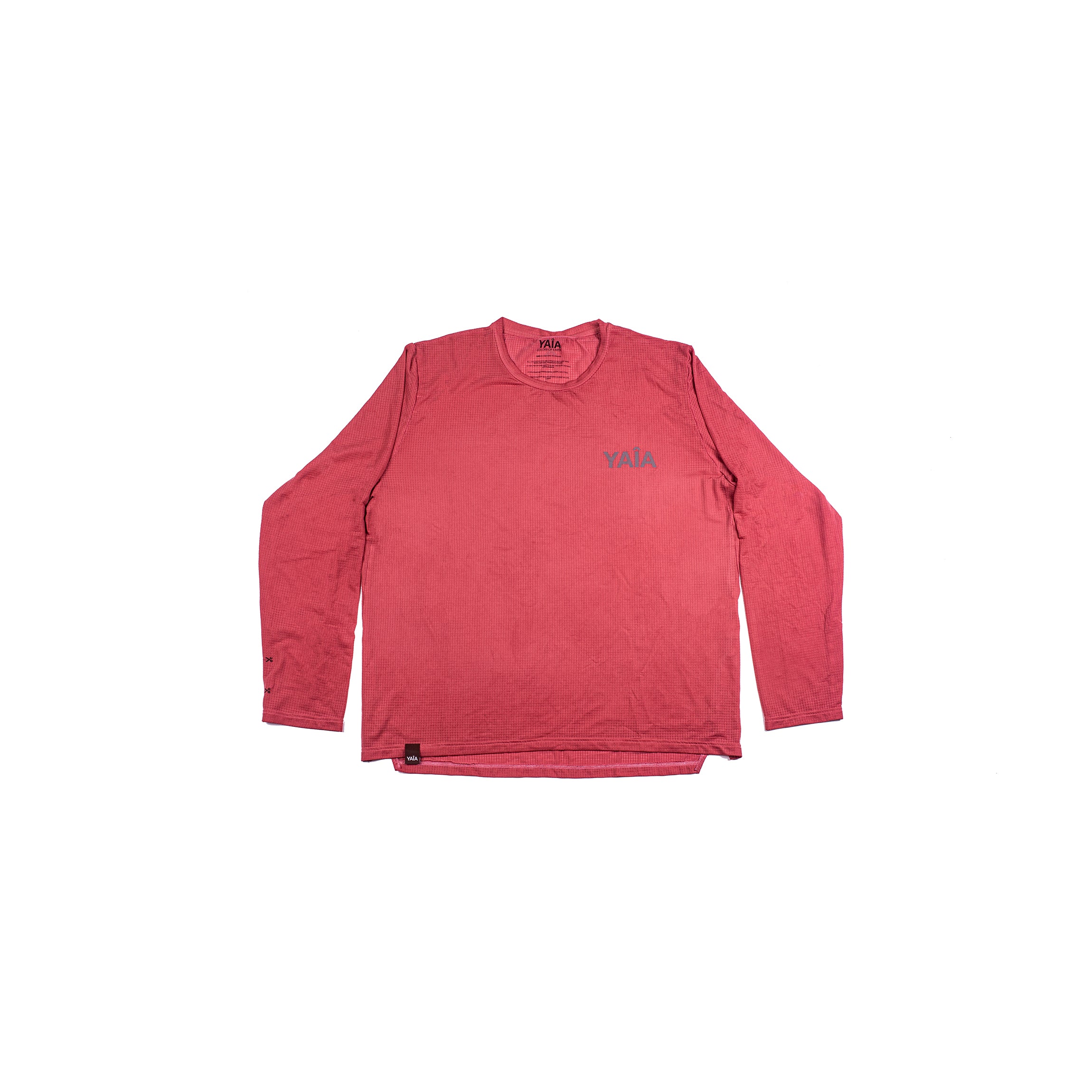 Ultralight Tec Long Sleeve Tee W IRIS