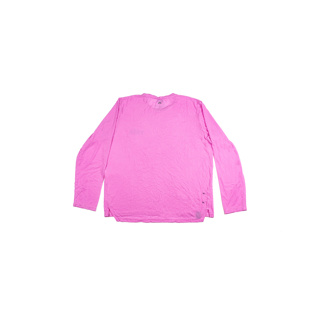 Ultralight Tec Long Sleeve Tee W ROSA