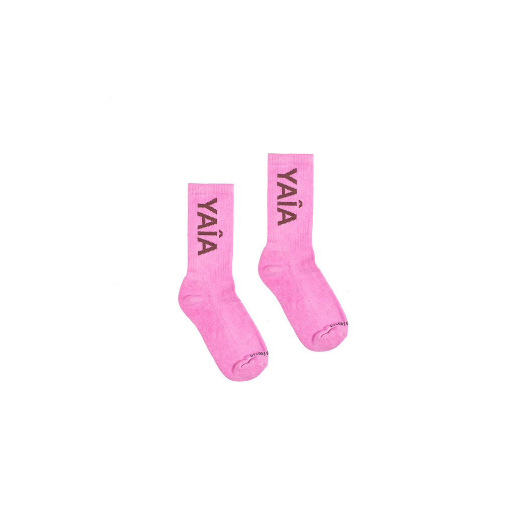 Logo Socks ROSA