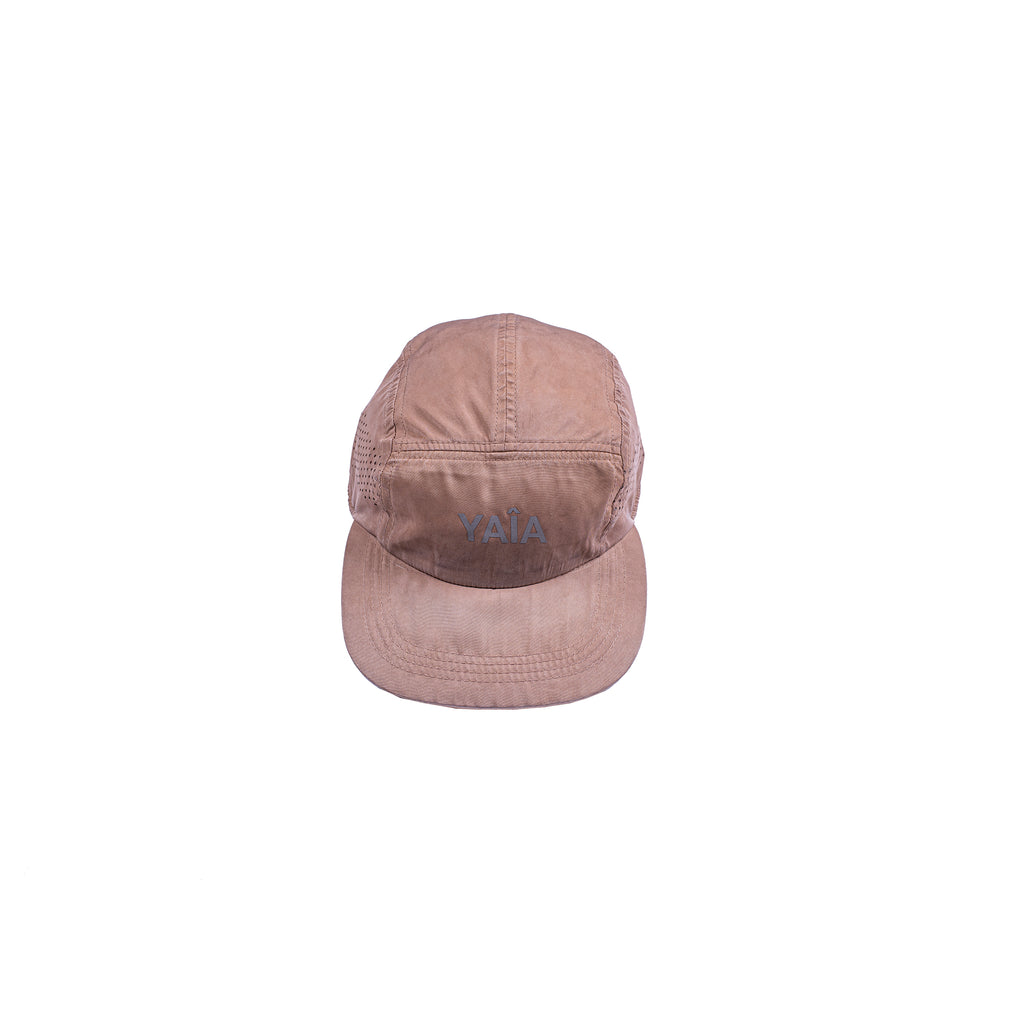 Performance Ventilated Cap CACAO