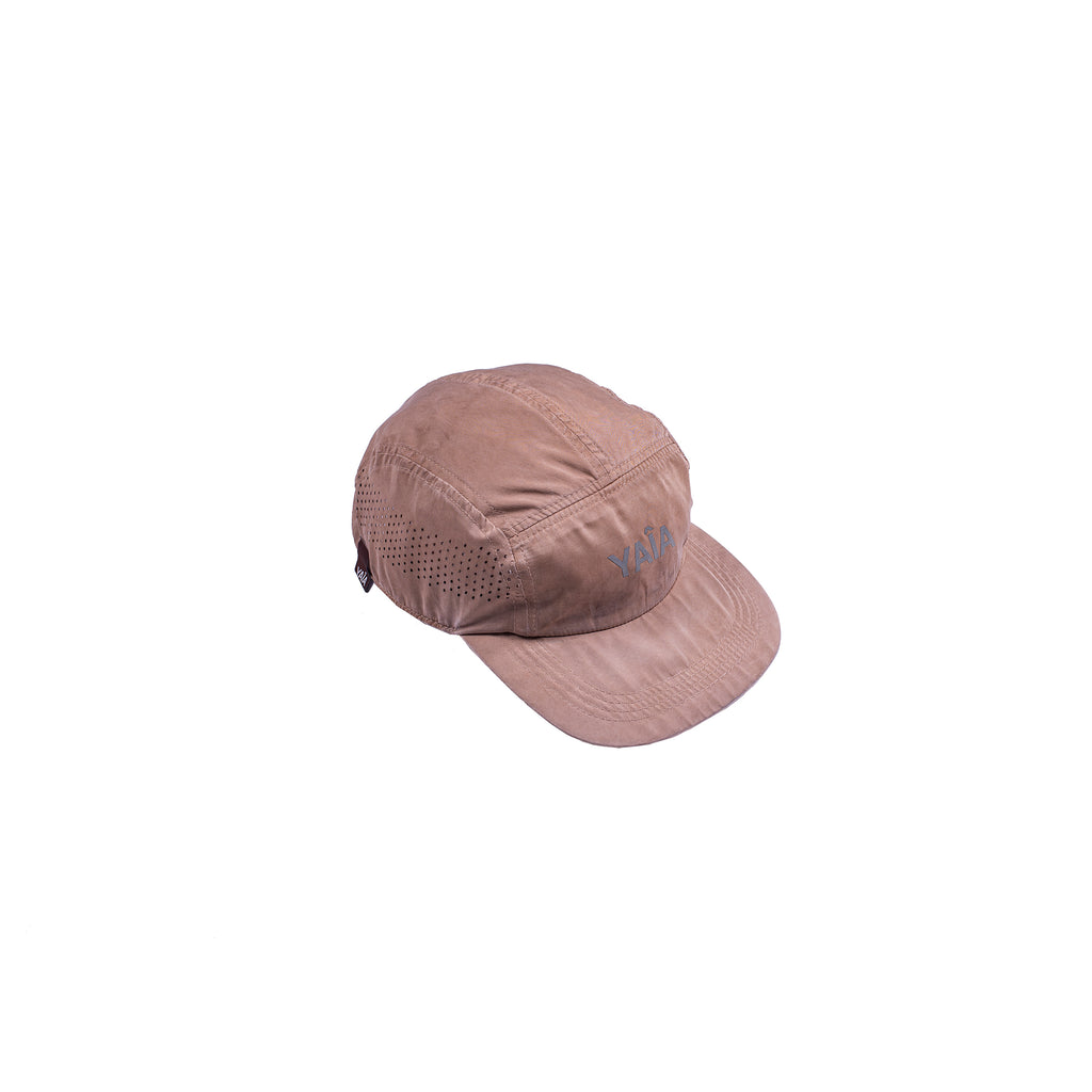 Performance Ventilated Cap CACAO