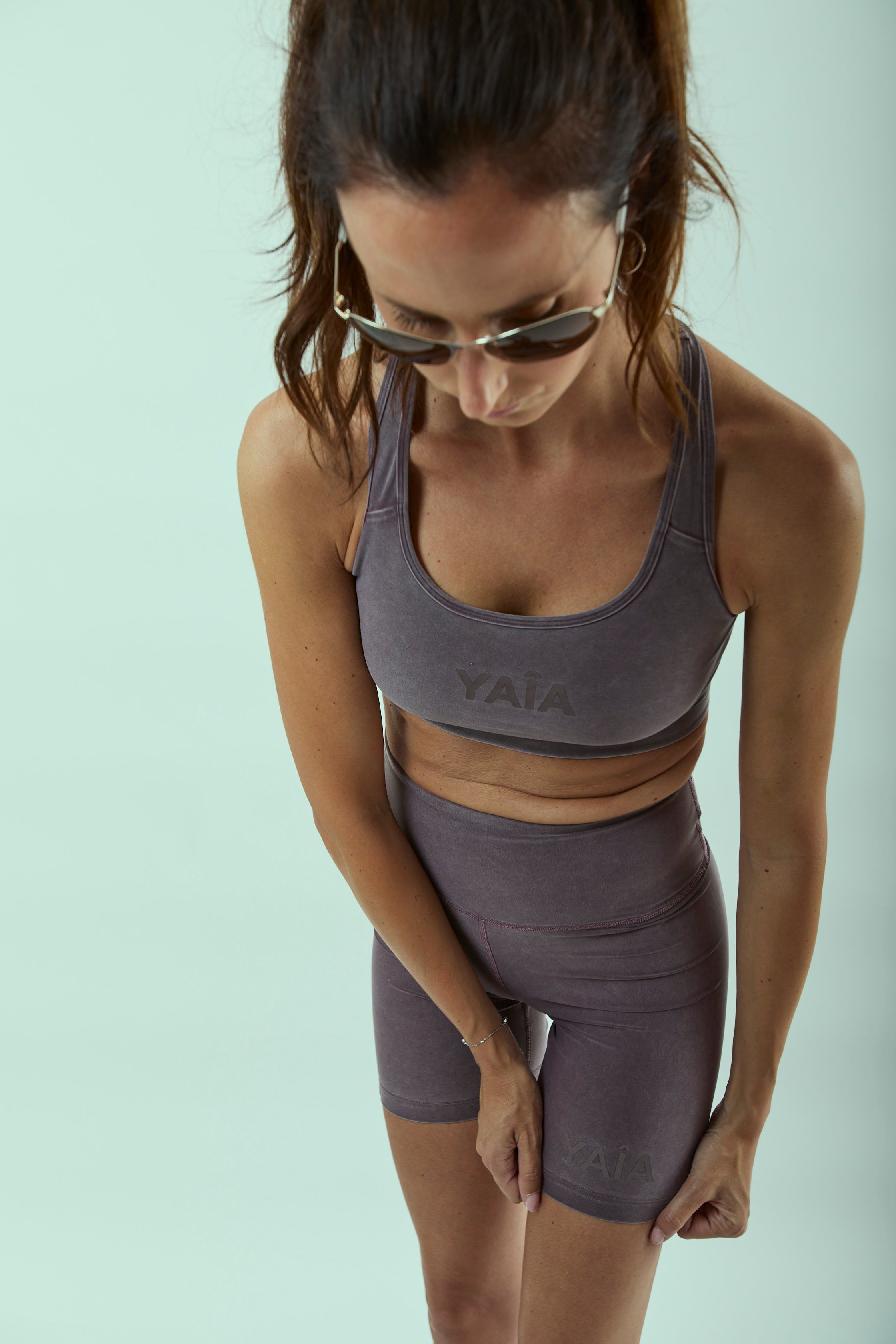 Soft Compression Bra CAROTA NERA