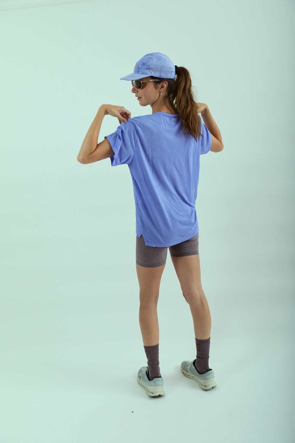Ultralight Tec Short Sleeve Tee W FIORDALISO