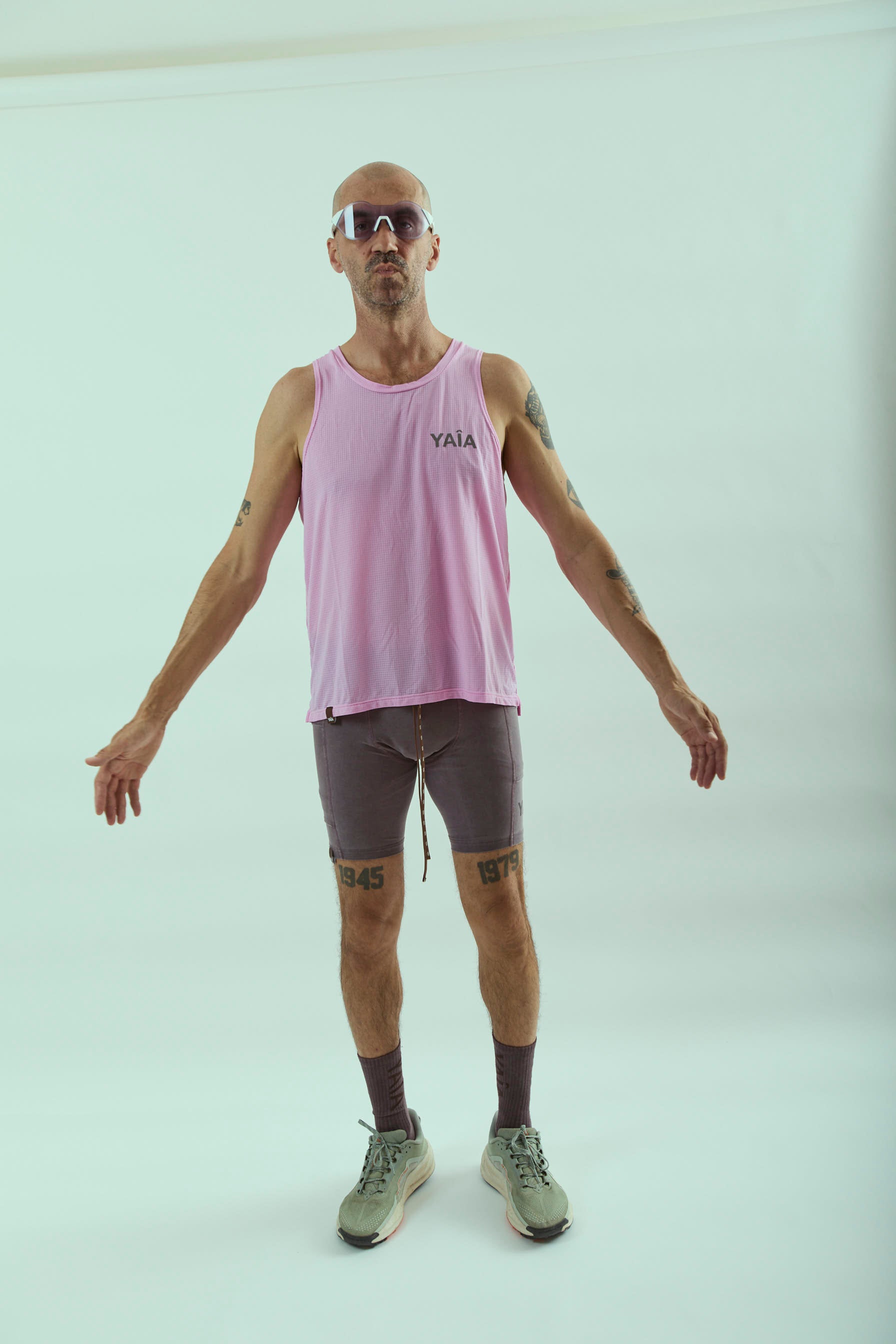 Ultralight Tec Tank Top SEDUM
