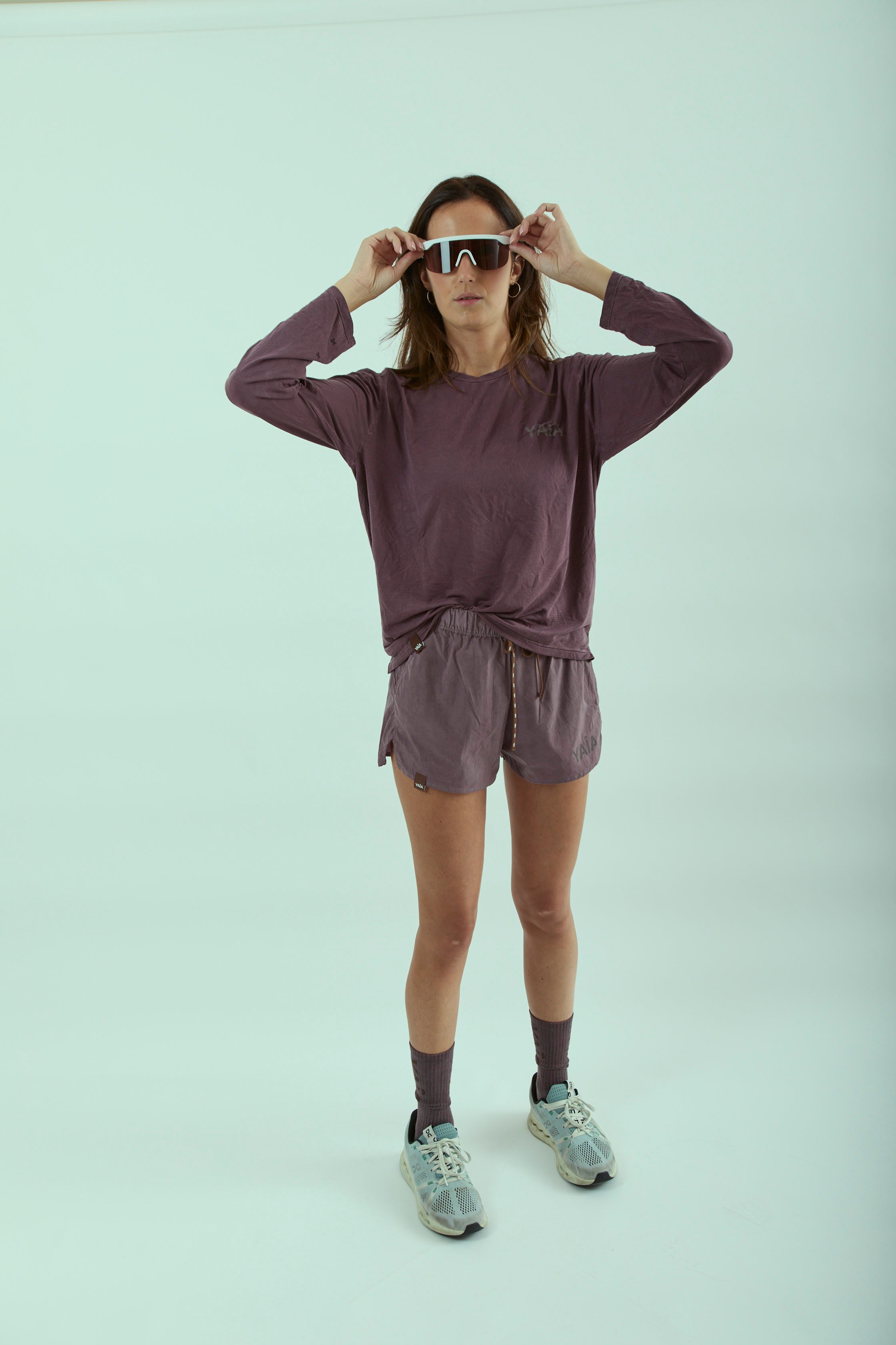 LightWeight Shorts W CAROTA NERA