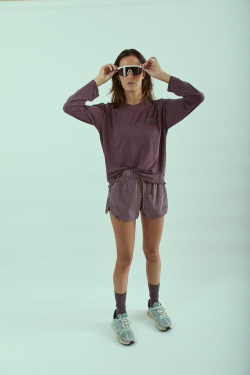 LightWeight Shorts W CAROTA NERA
