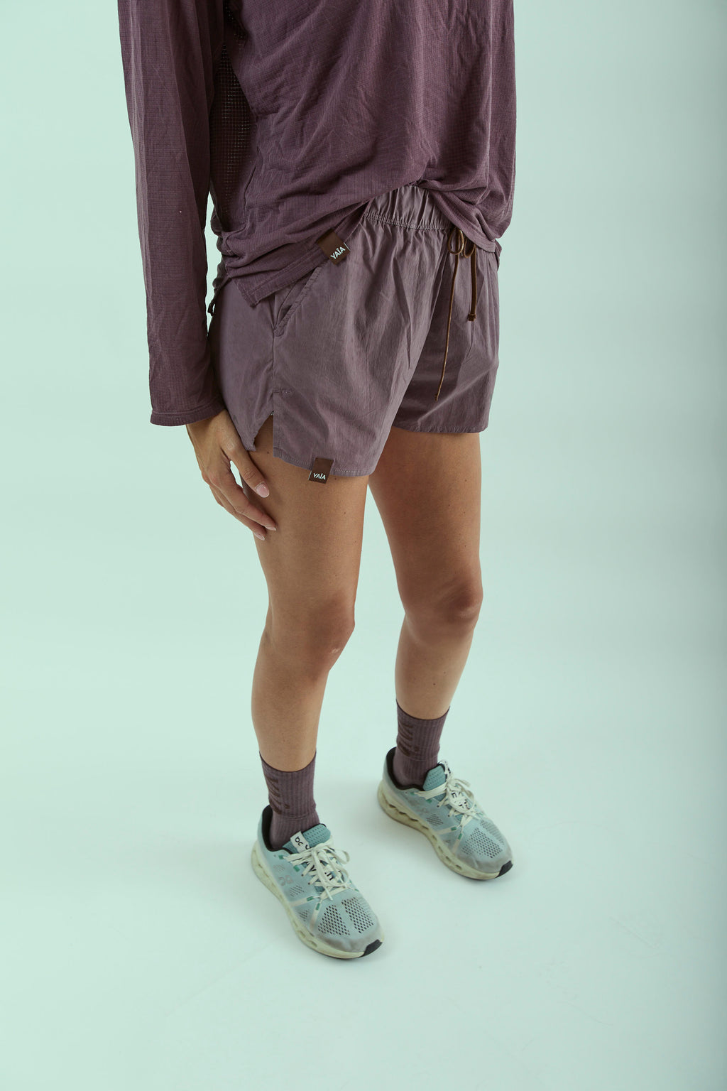 LightWeight Shorts W CAROTA NERA