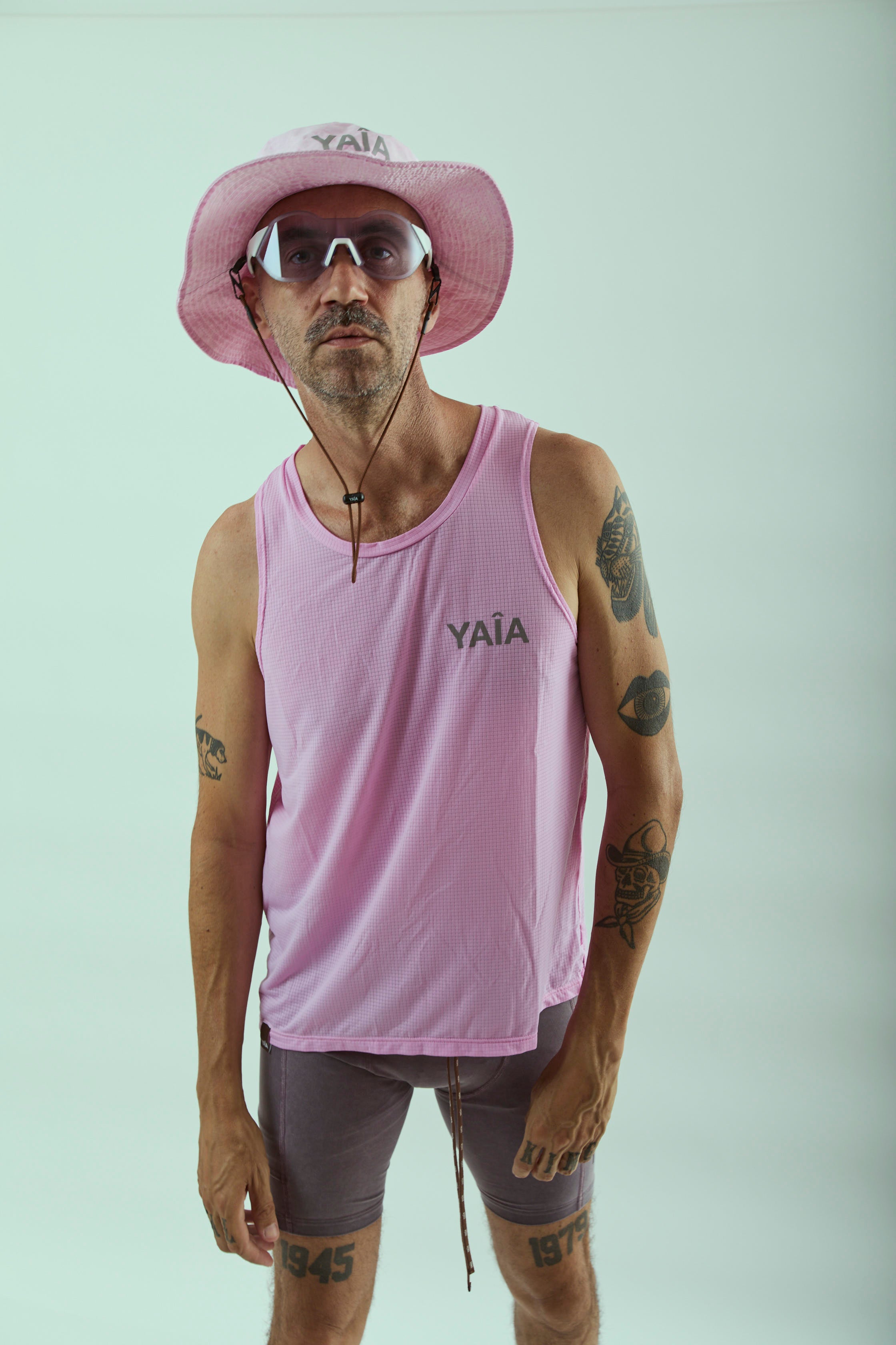 Ultralight Tec Tank Top ROSA