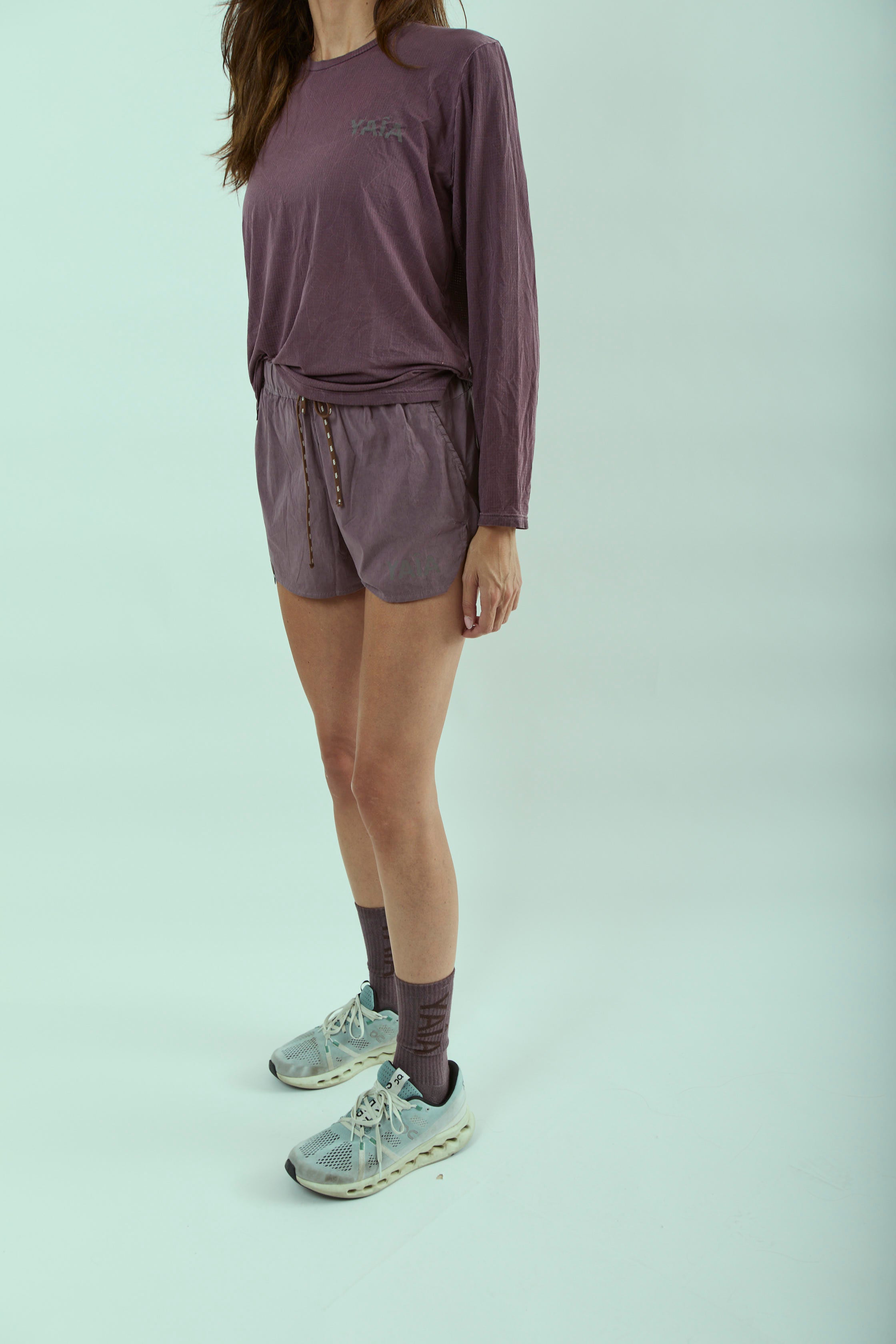 LightWeight Shorts W CAROTA NERA