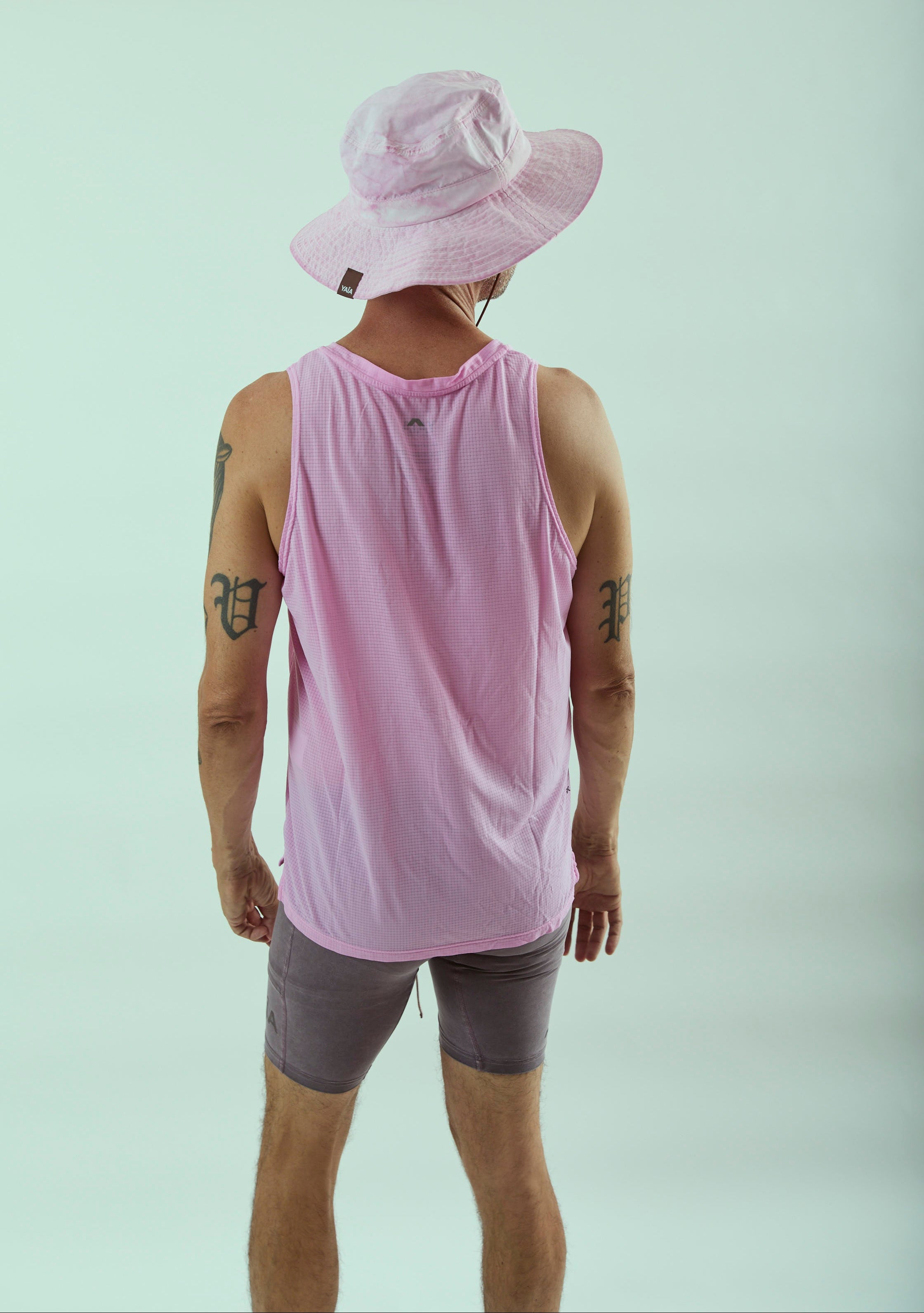 Ultralight Tec Tank Top ROSA