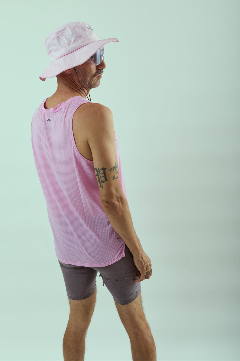 Ultralight Tec Tank Top ROSA