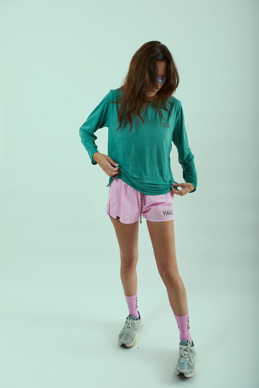 LightWeight Shorts W ROSA