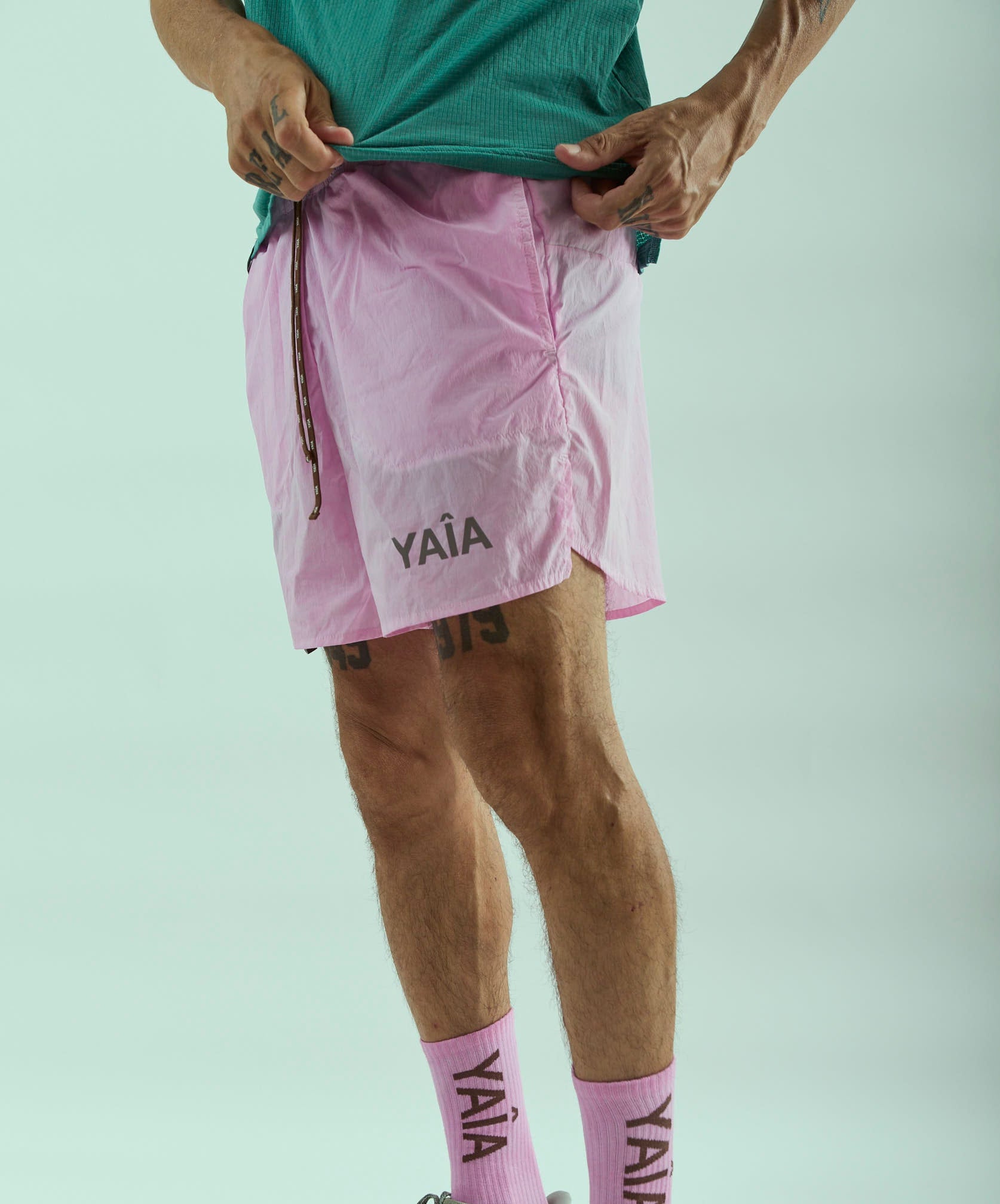 Ultralight Tec Tank Top SEDUM