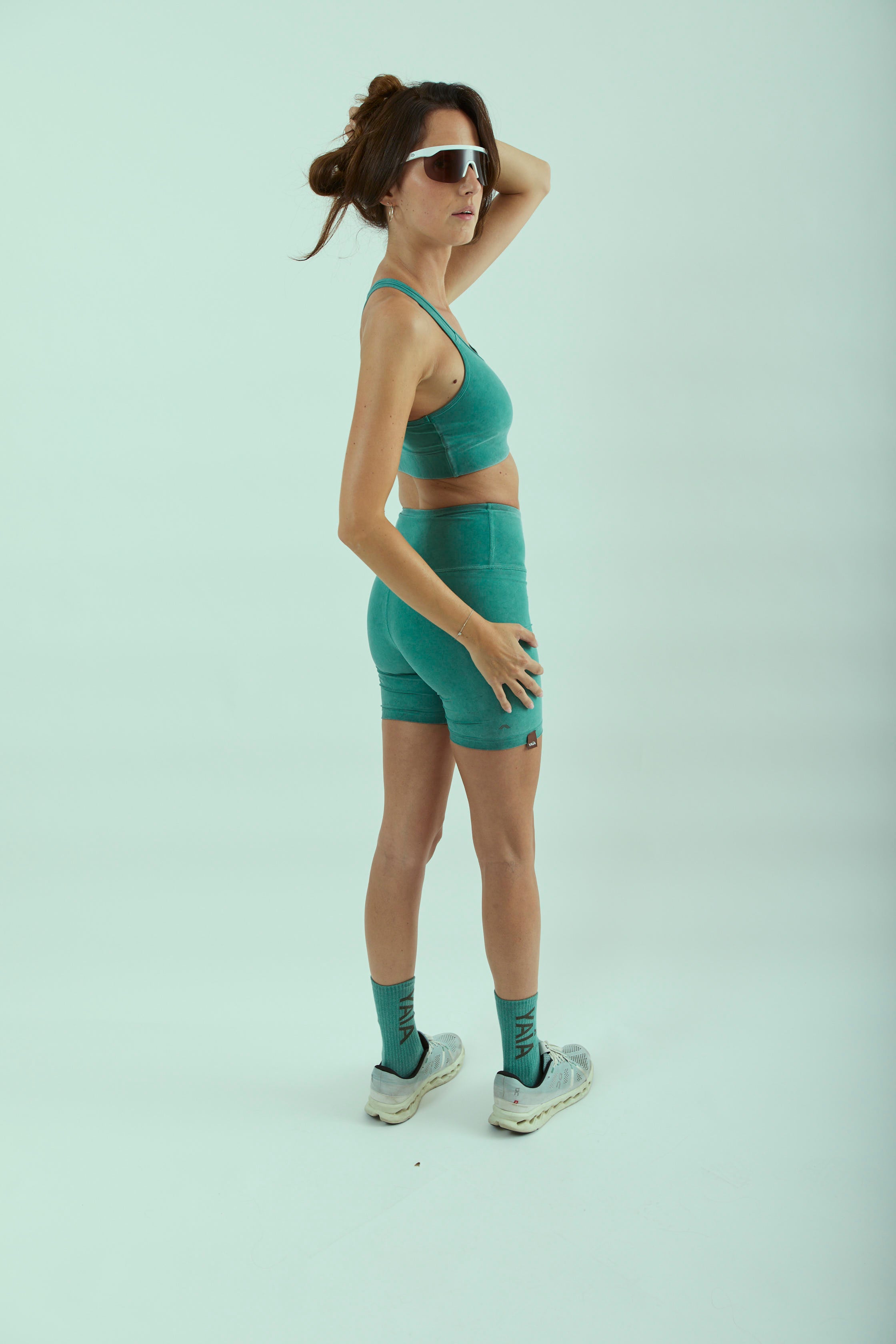 Soft Compression Half-Tight W SEDUM