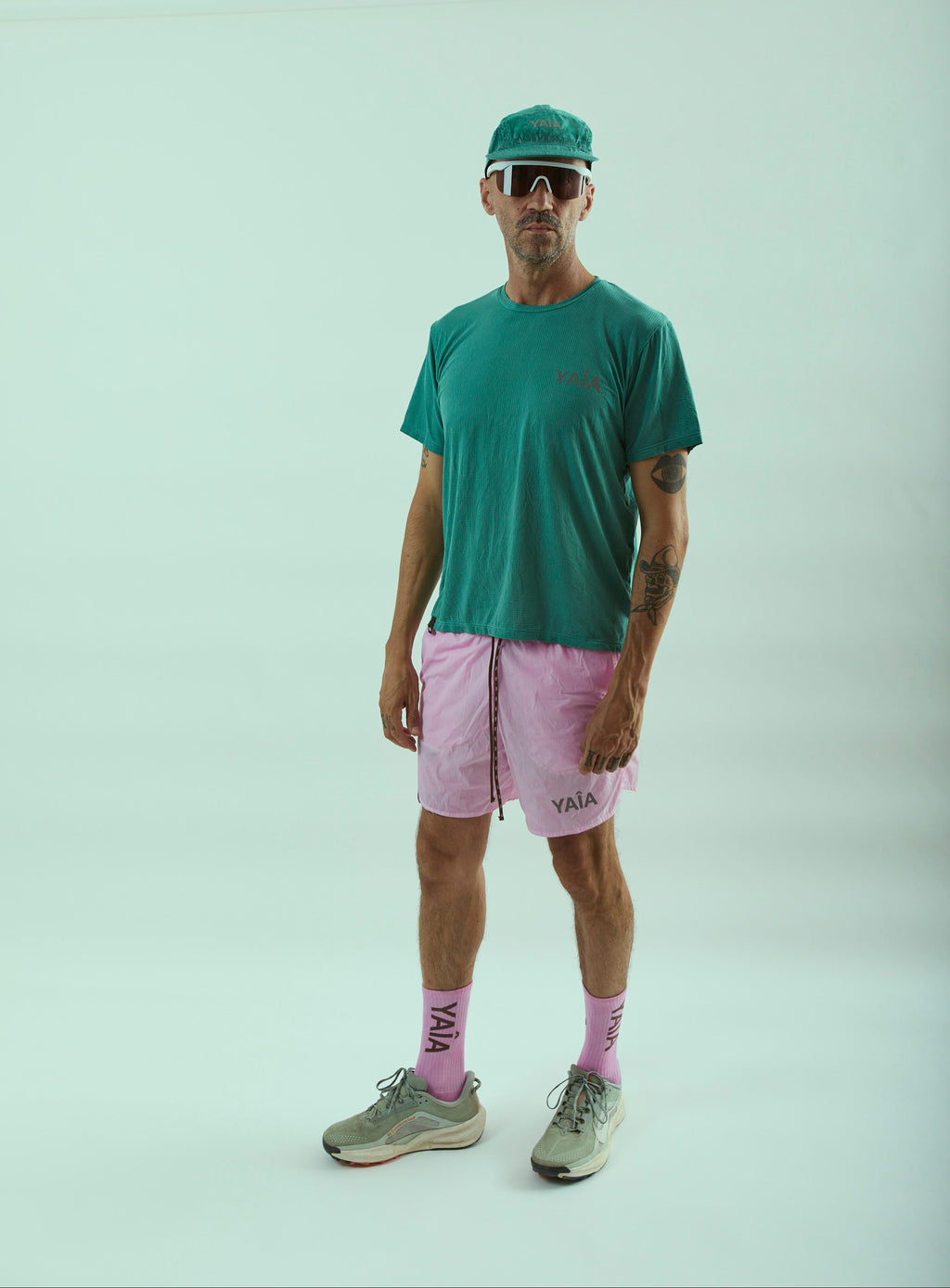 Ultralight Tec Short Sleeve Tee SEDUM