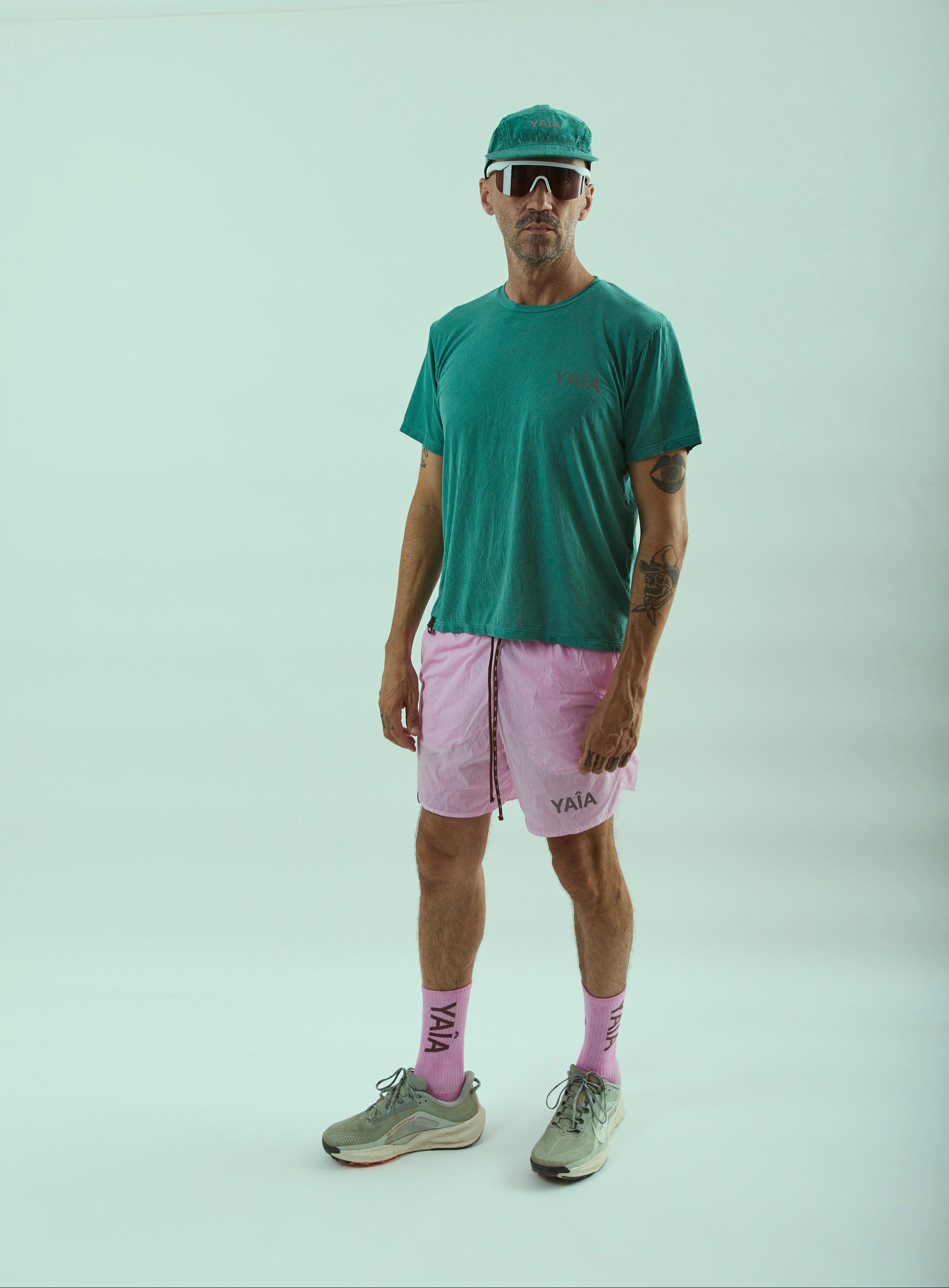 Ultralight Tec Short Sleeve Tee SEDUM