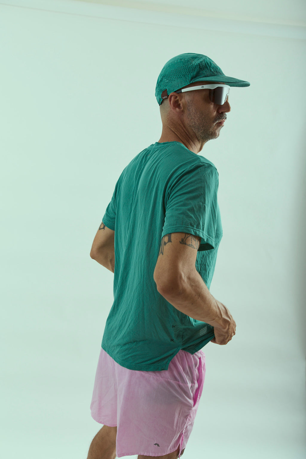 Ultralight Tec Short Sleeve Tee SEDUM