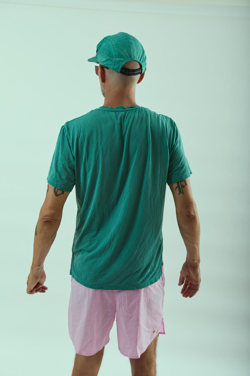 Ultralight Tec Short Sleeve Tee SEDUM