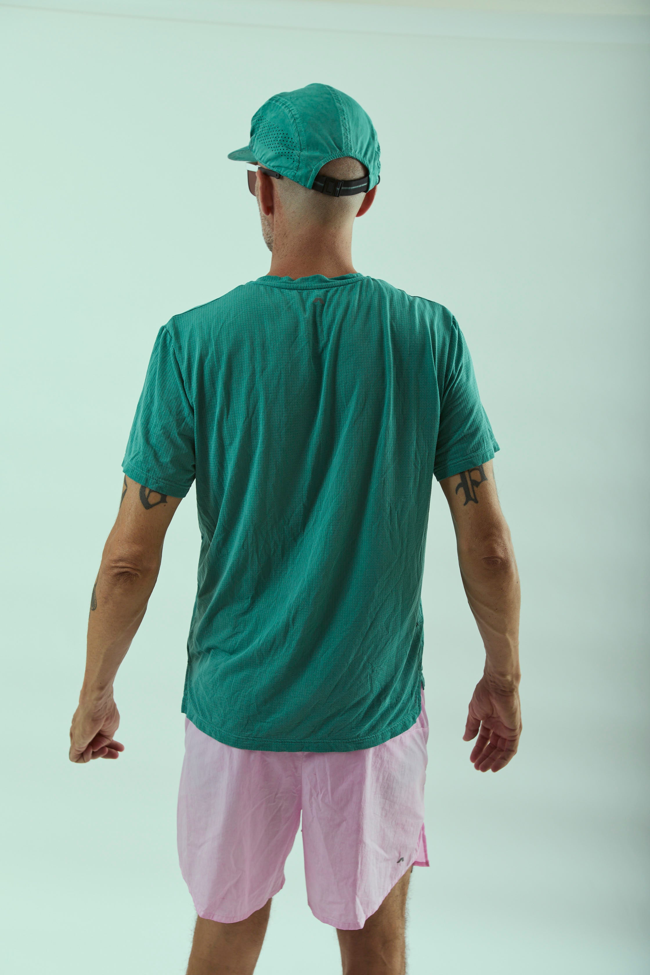 Ultralight Tec Short Sleeve Tee SEDUM
