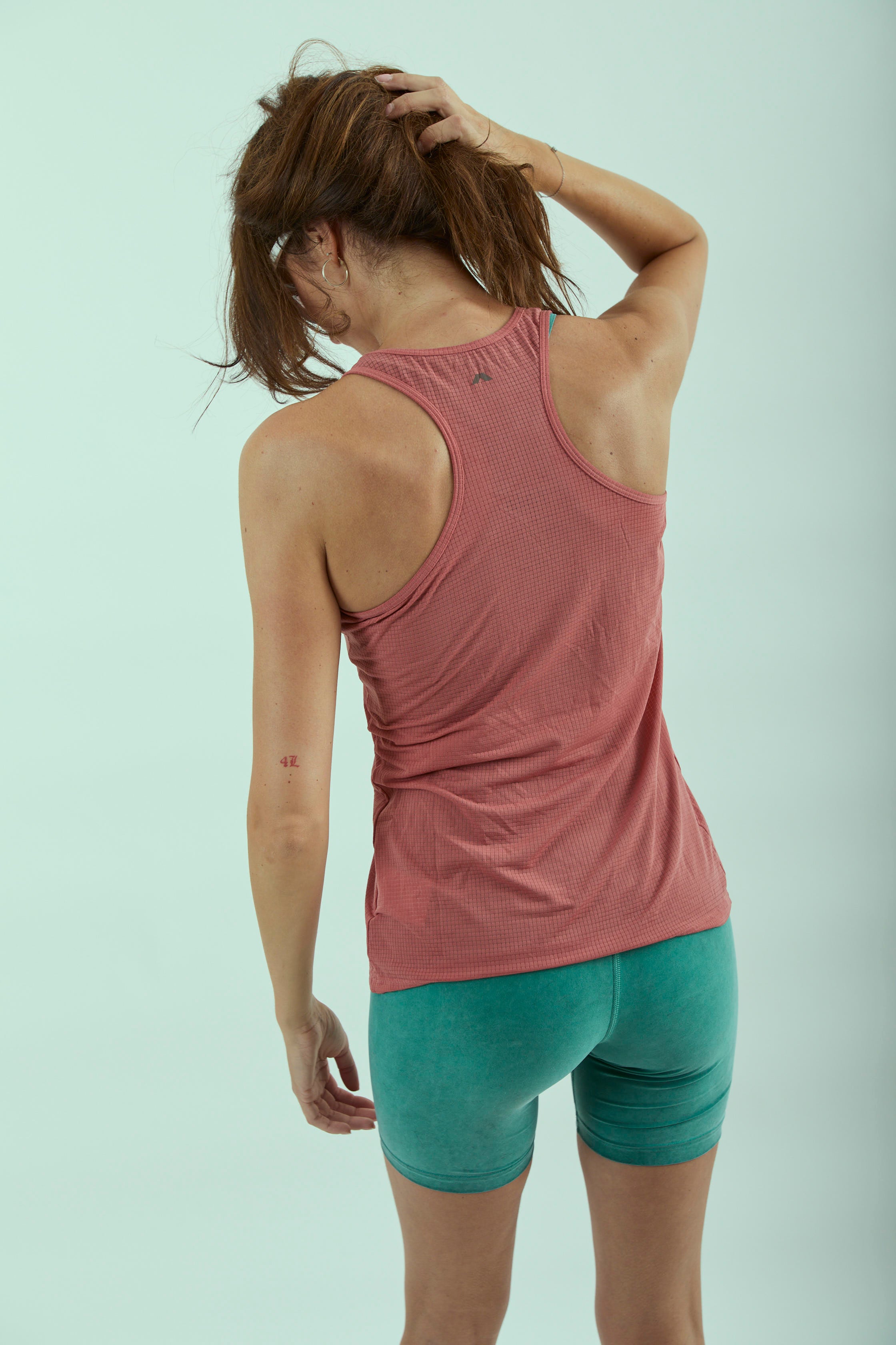 Ultralight Tec Tank Top W IRIS