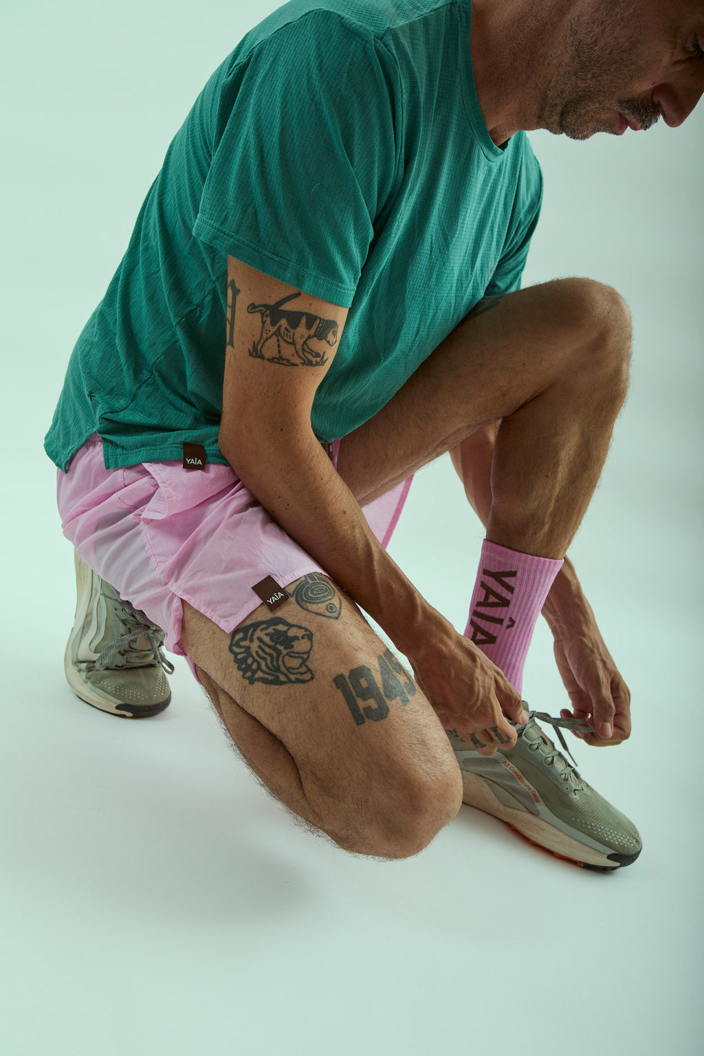 Ultralight Tec Short Sleeve Tee SEDUM