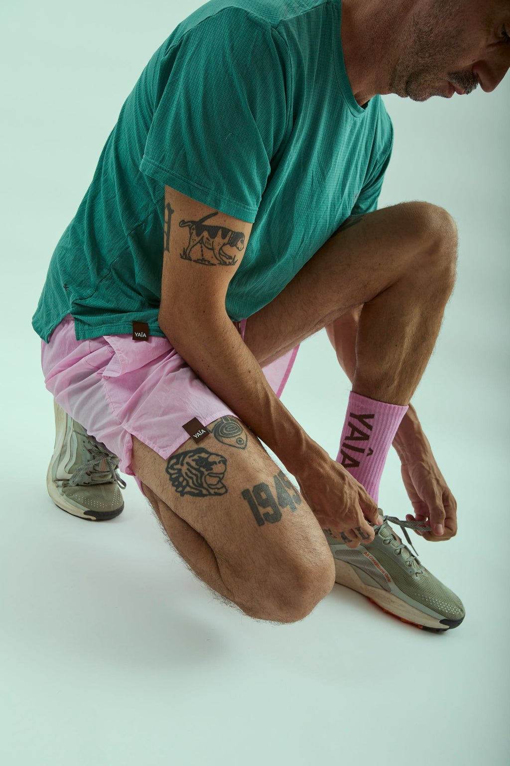 Logo Socks ROSA