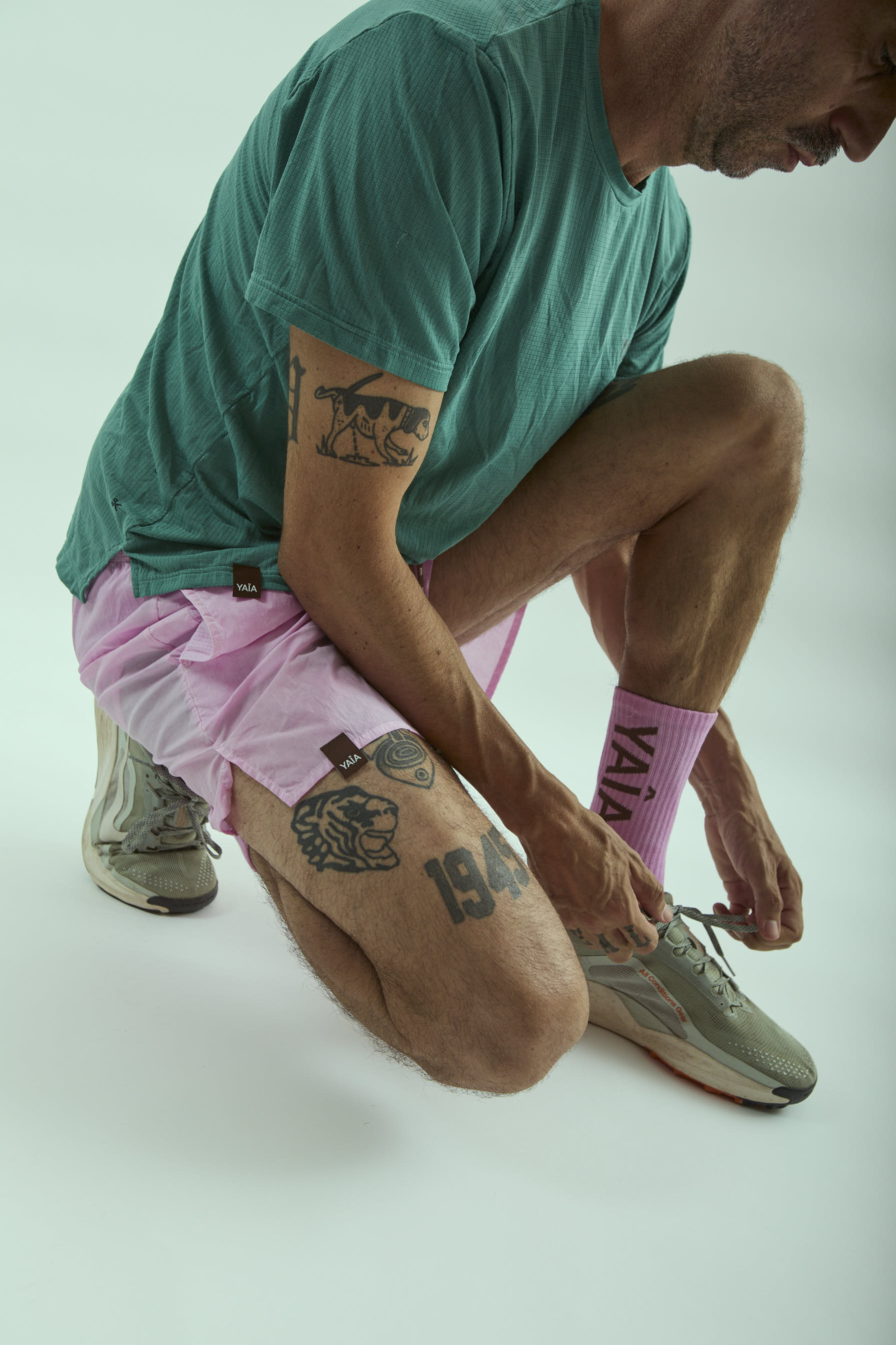 Logo Socks ROSA