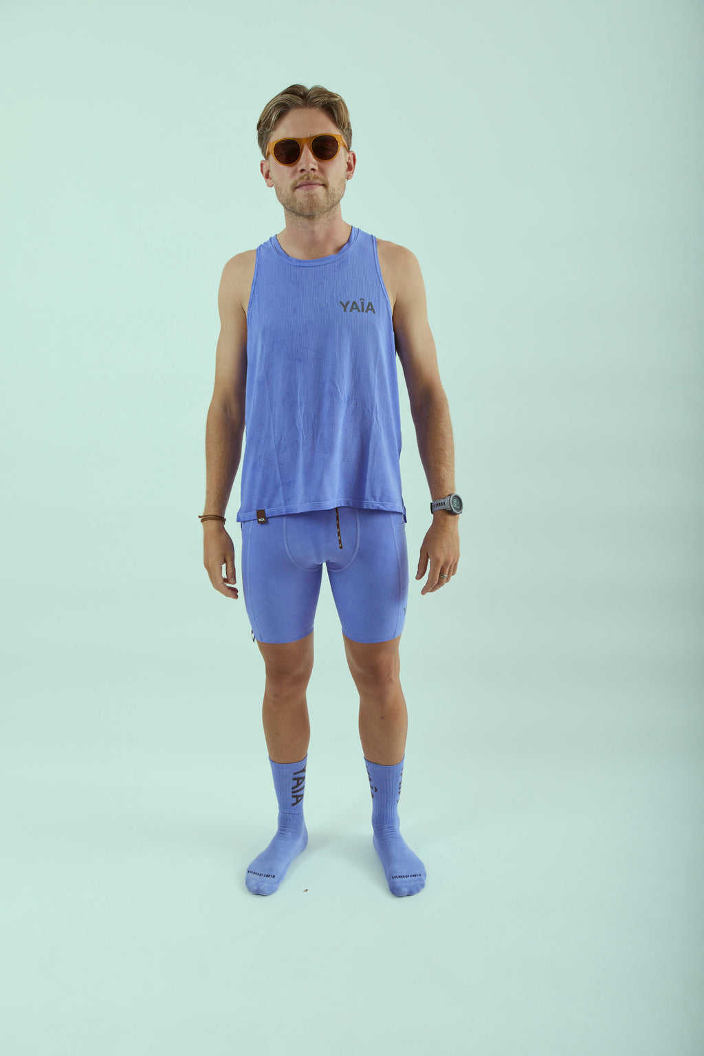 Ultralight Tec Tank Top FIORDALISO