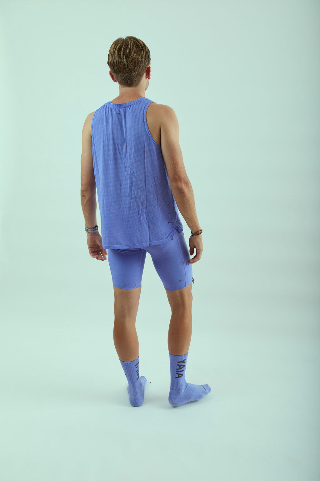Ultralight Tec Tank Top FIORDALISO
