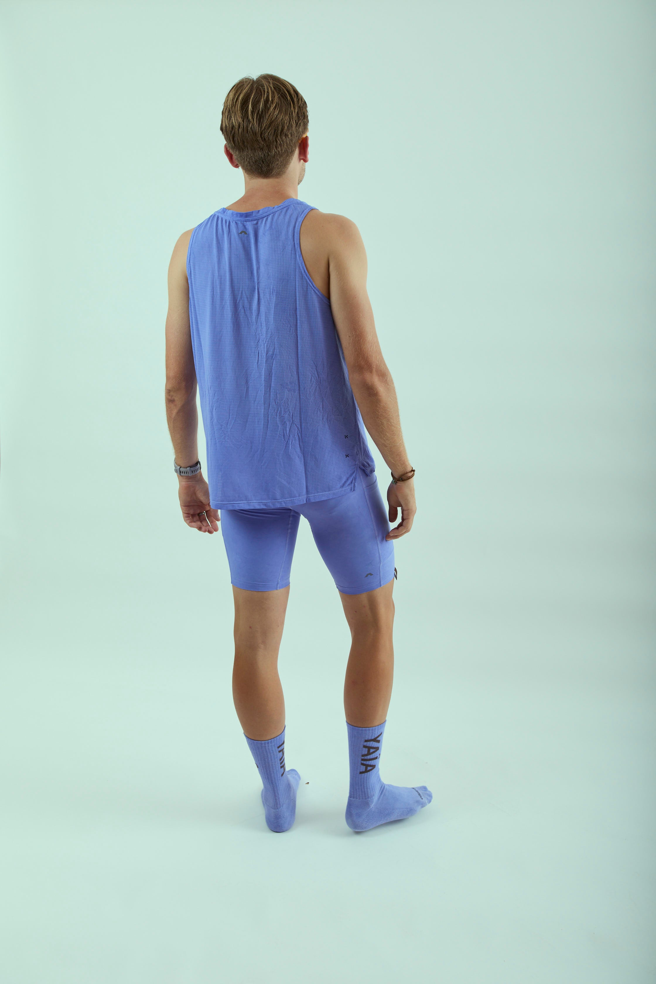 Ultralight Tec Tank Top FIORDALISO