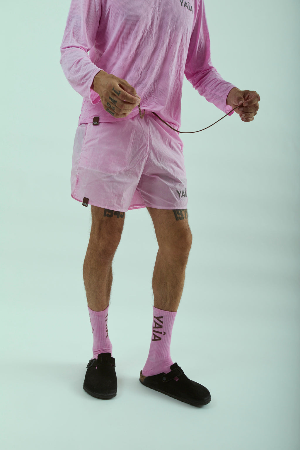 LightWeight Shorts ROSA