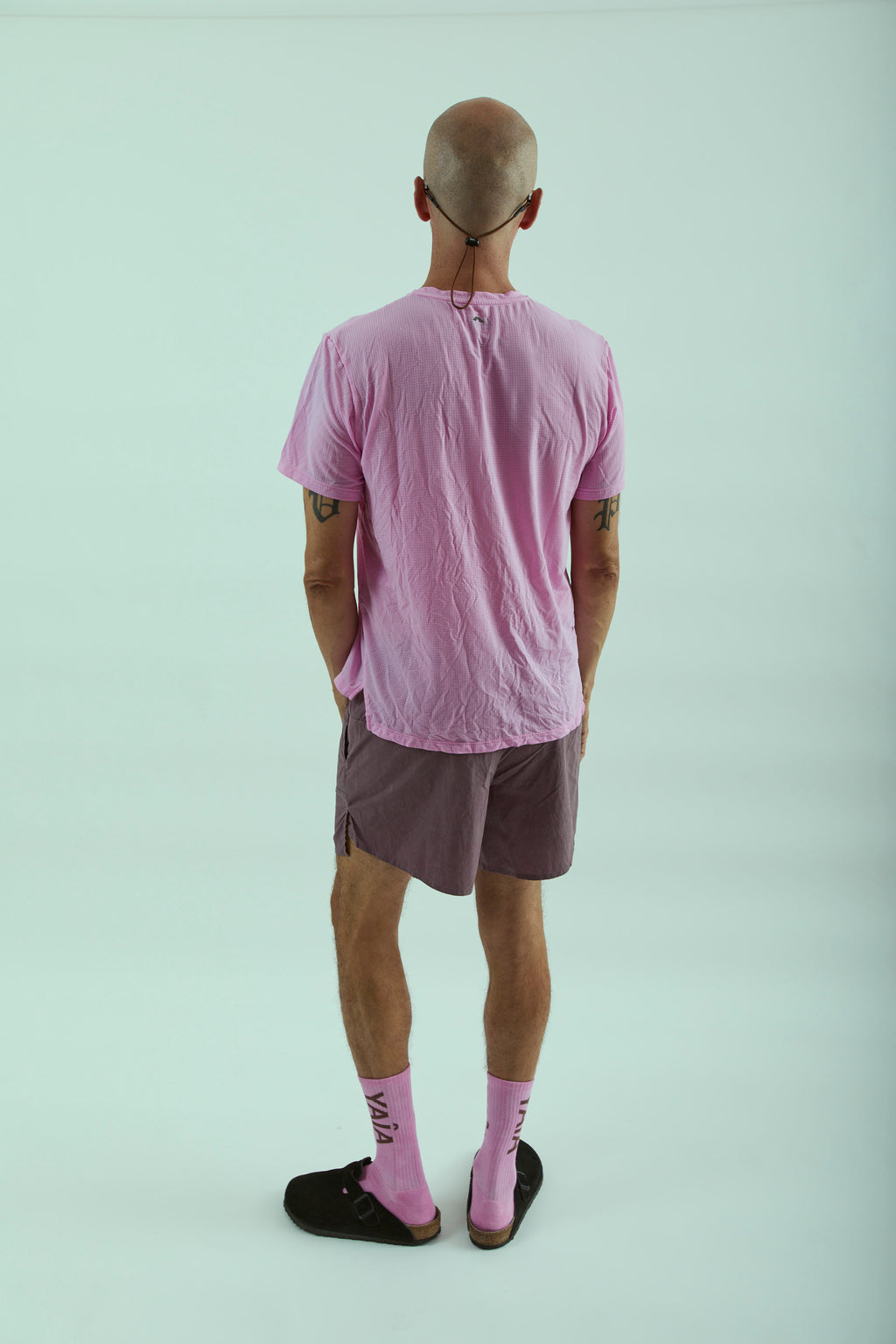 LightWeight Shorts CAROTA NERA