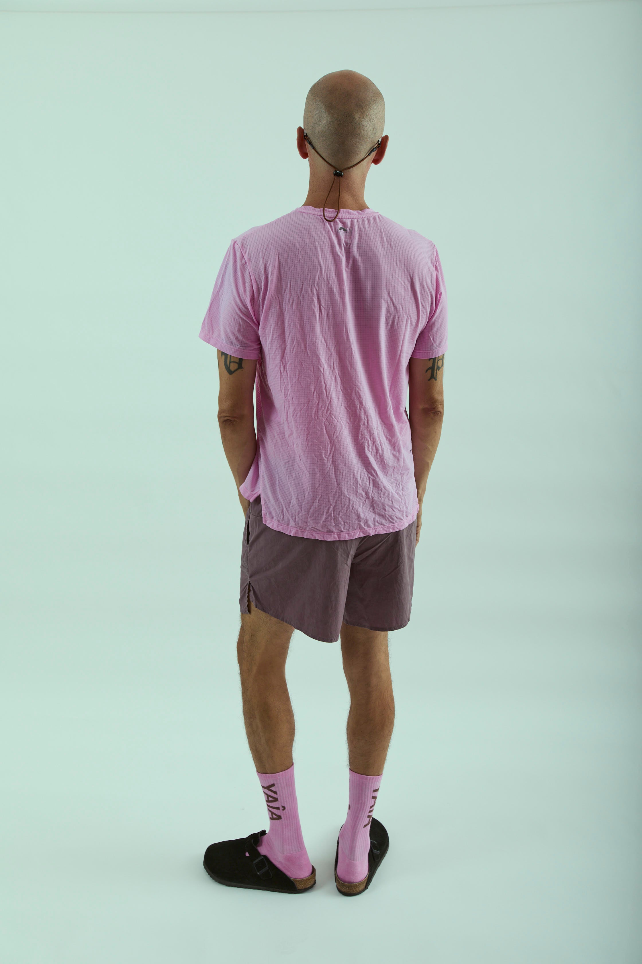LightWeight Shorts CAROTA NERA