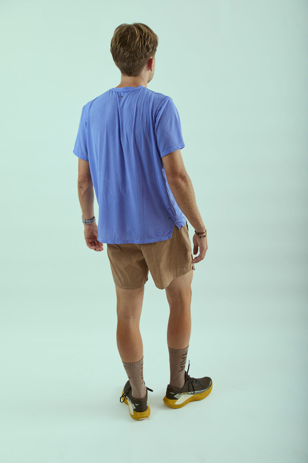 Ultralight Tec Short Sleeve Tee FIORDALISO