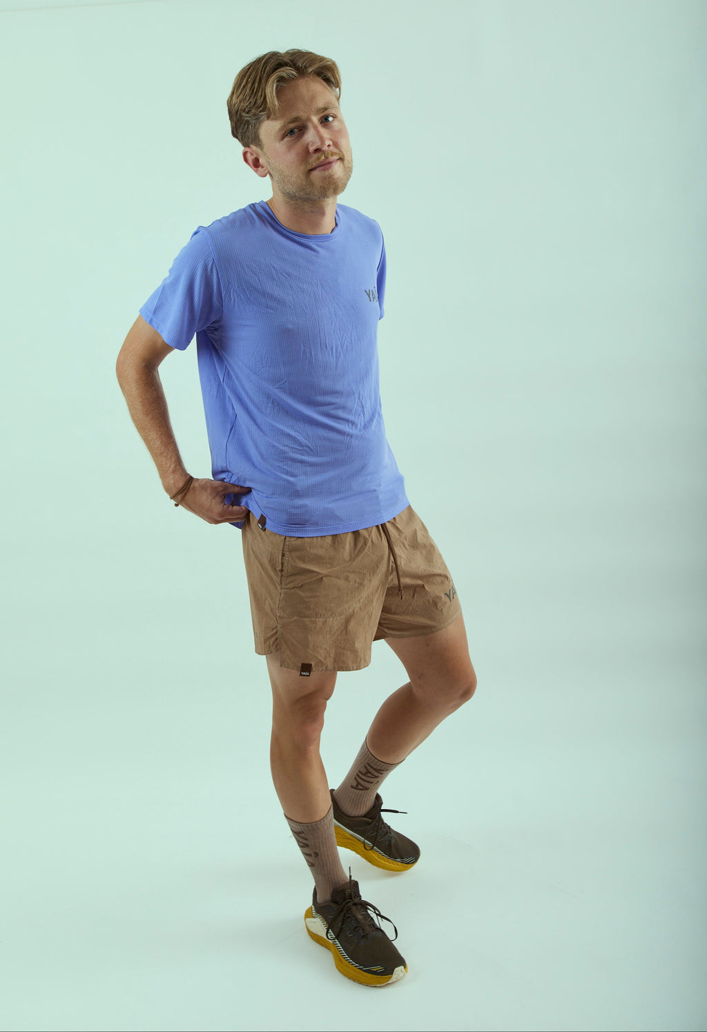LightWeight Shorts CACAO