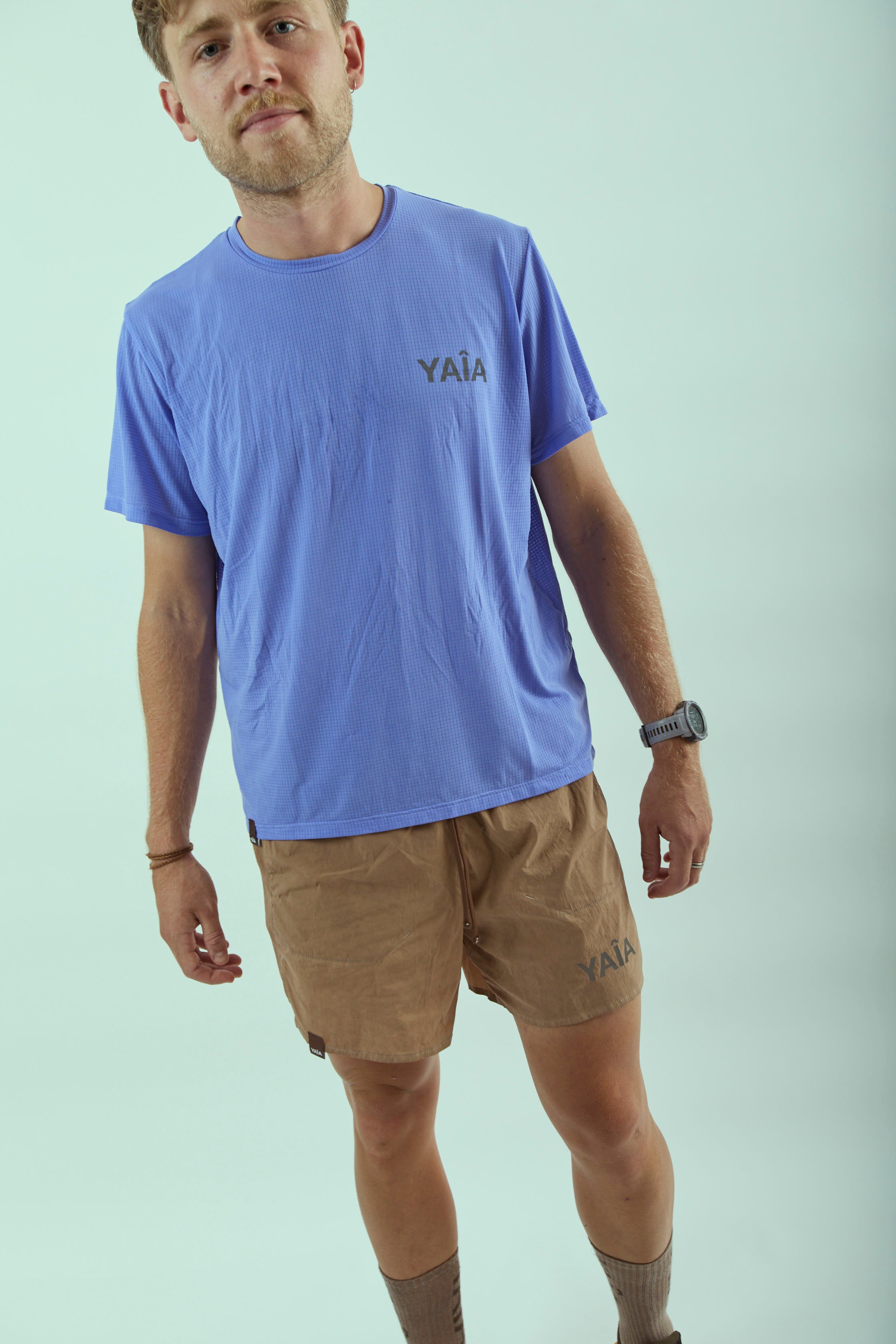 LightWeight Shorts CACAO