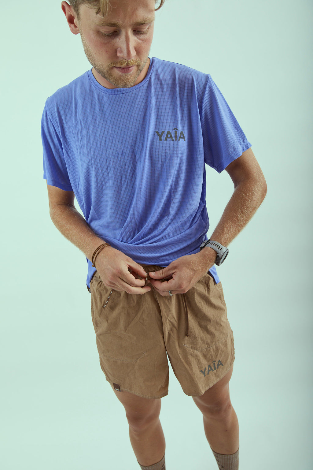LightWeight Shorts CACAO