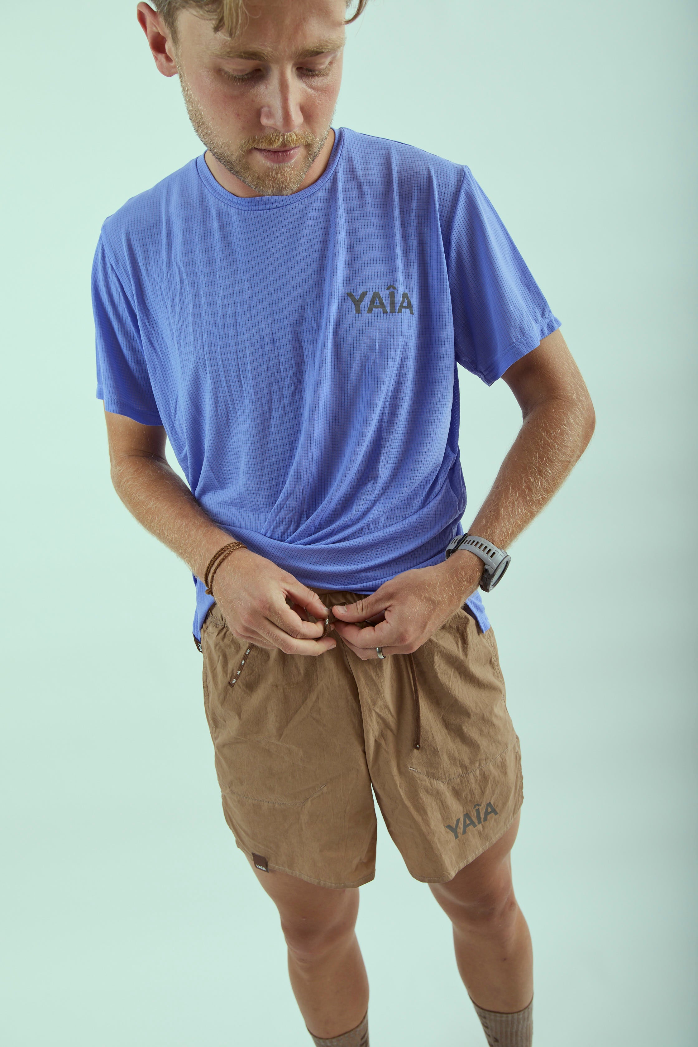 LightWeight Shorts CACAO