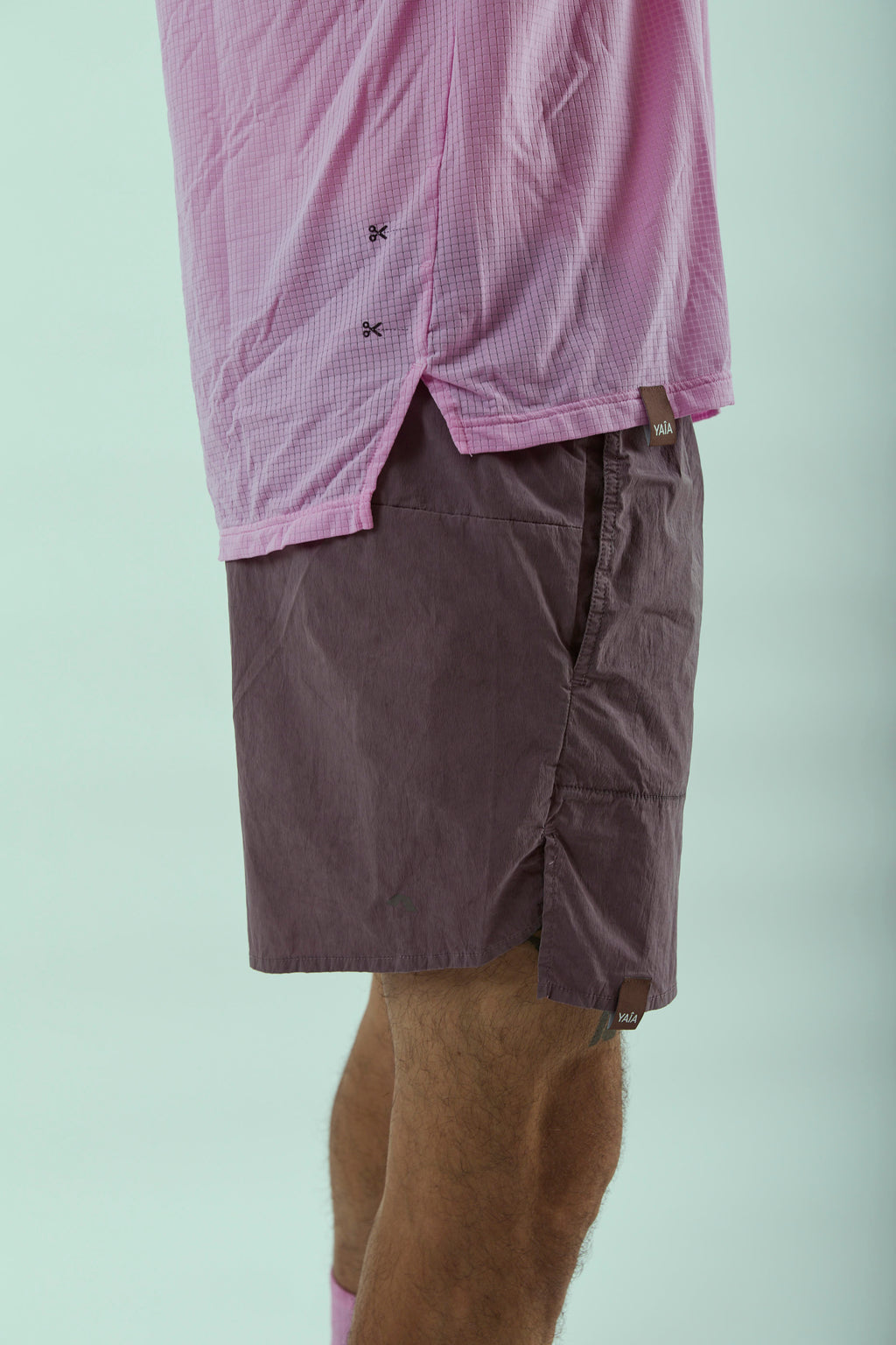 LightWeight Shorts CAROTA NERA