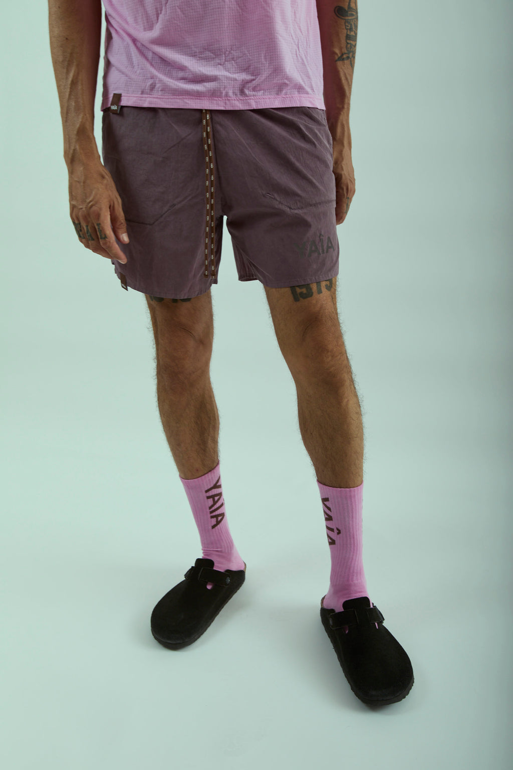 LightWeight Shorts CAROTA NERA