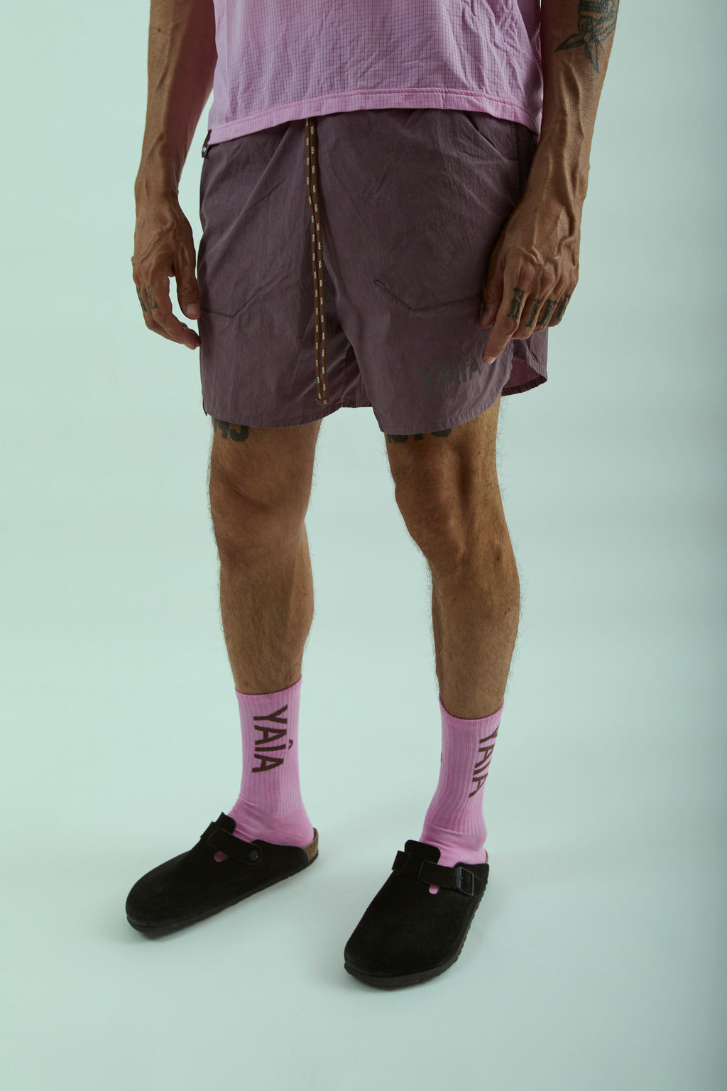LightWeight Shorts CAROTA NERA