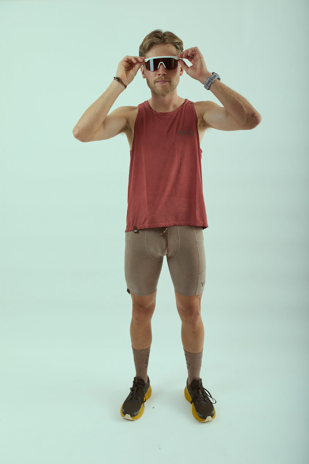 Ultralight Tec Tank Top IRIS
