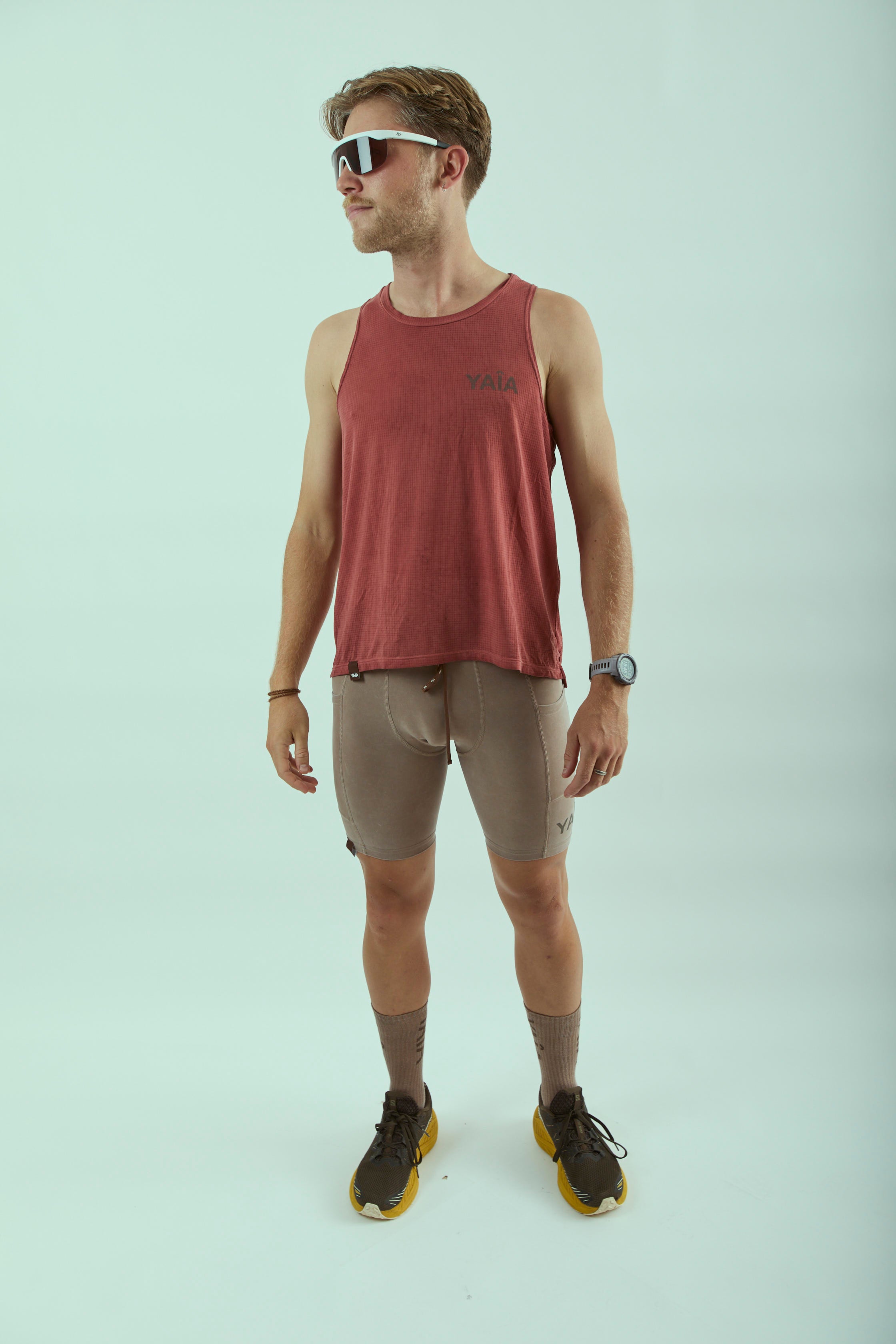 Ultralight Tec Tank Top IRIS