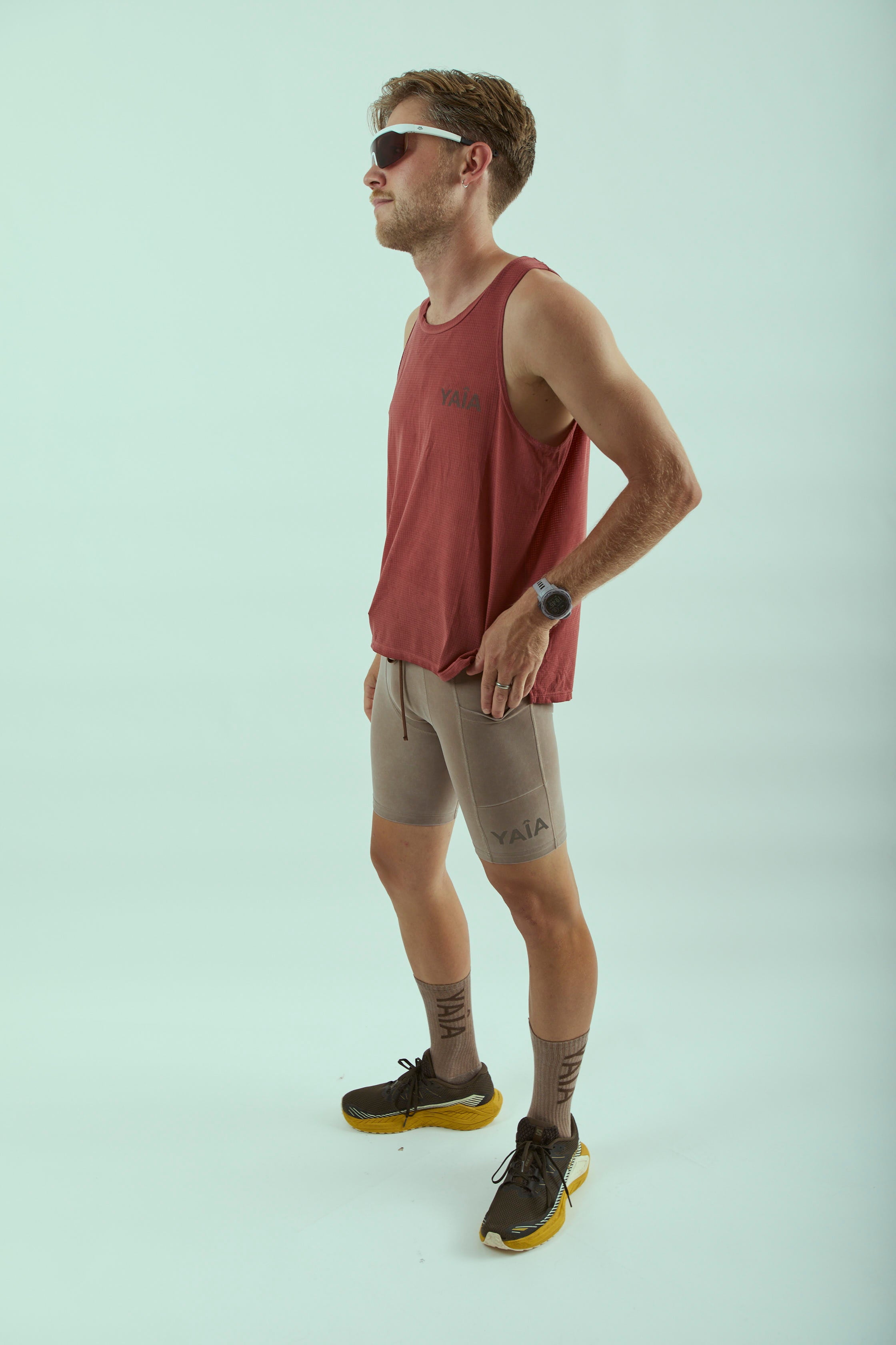 Ultralight Tec Tank Top IRIS